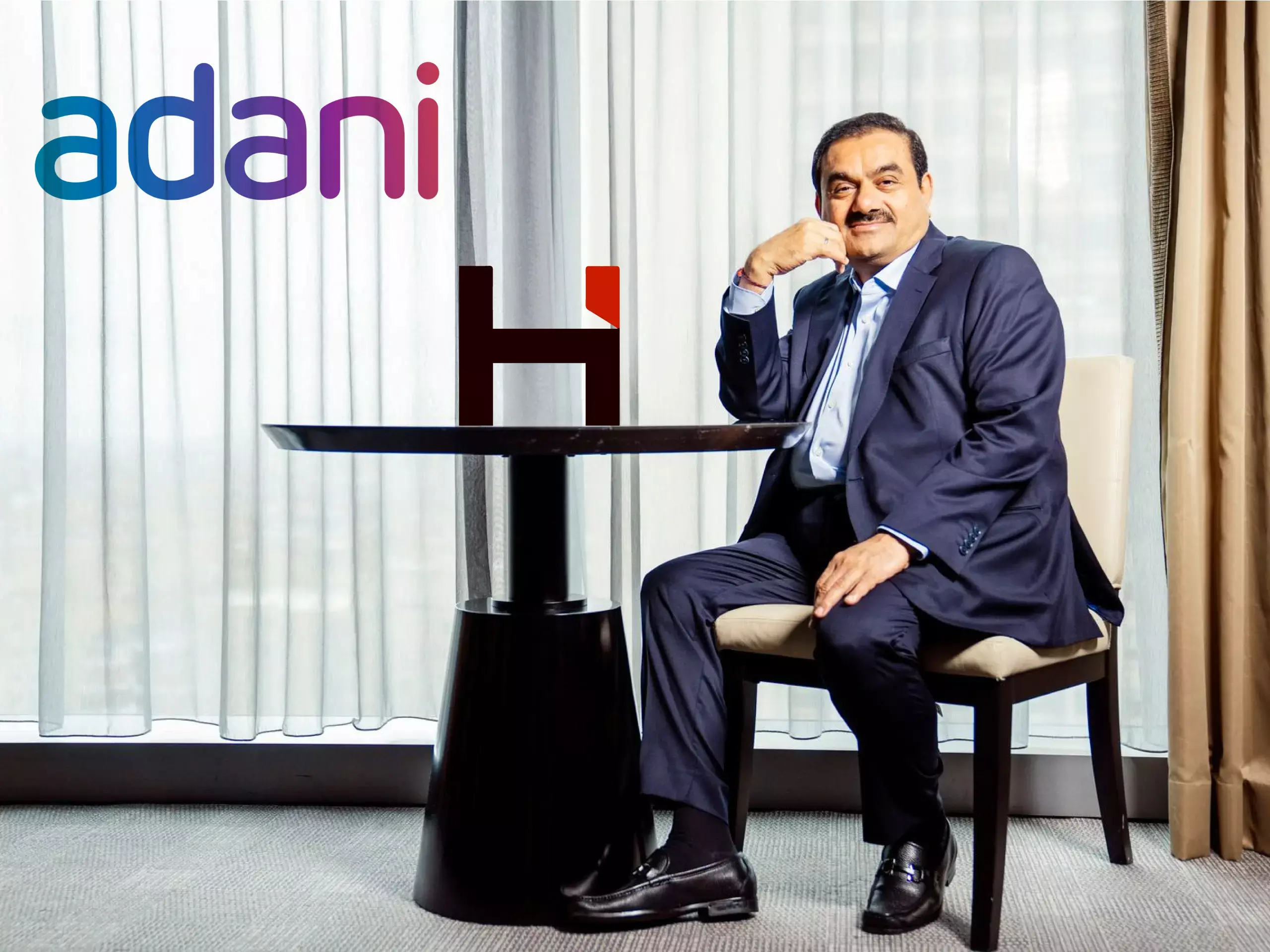 Gautam Adani