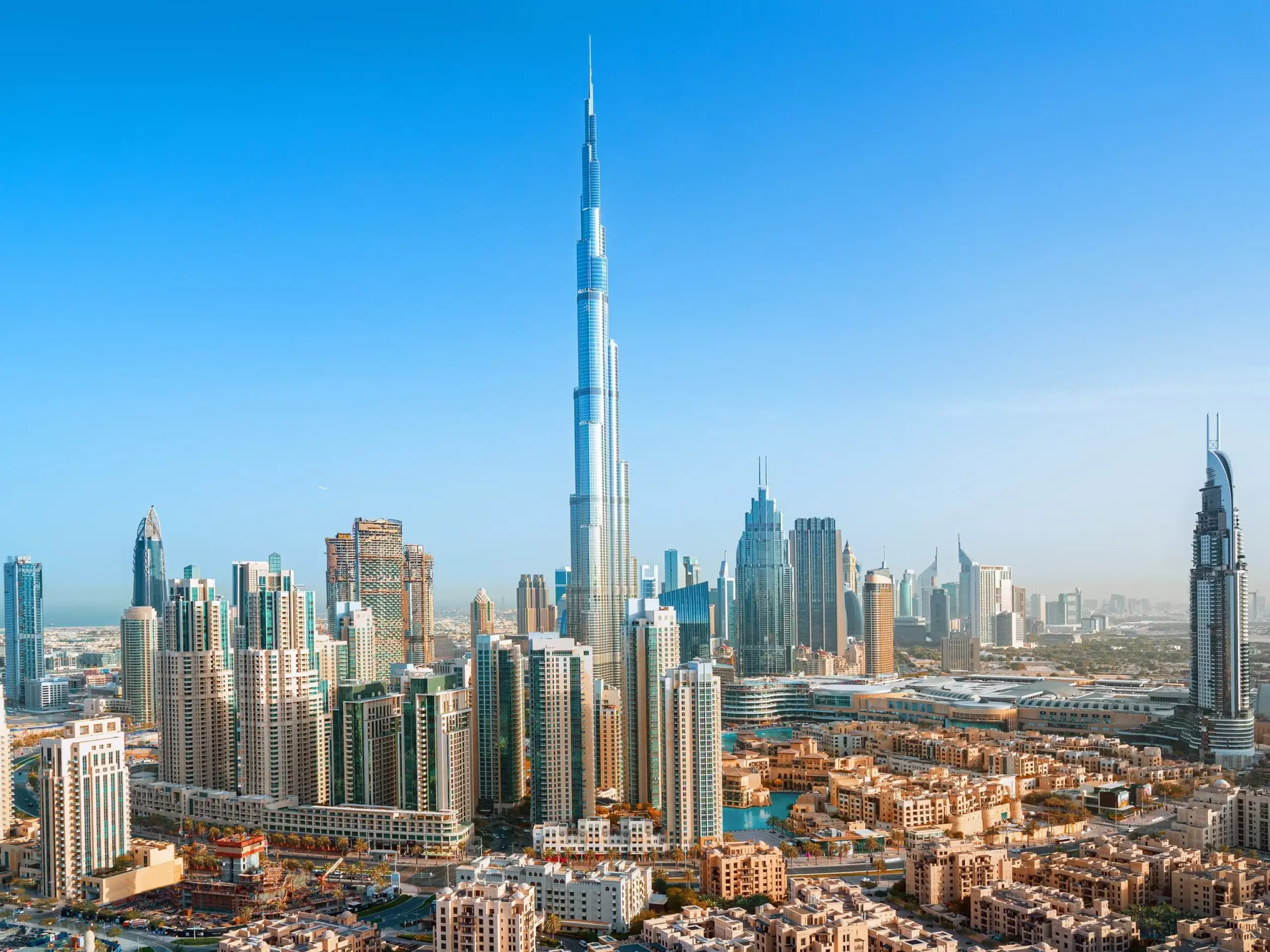 dubai is the cleanest city in the world