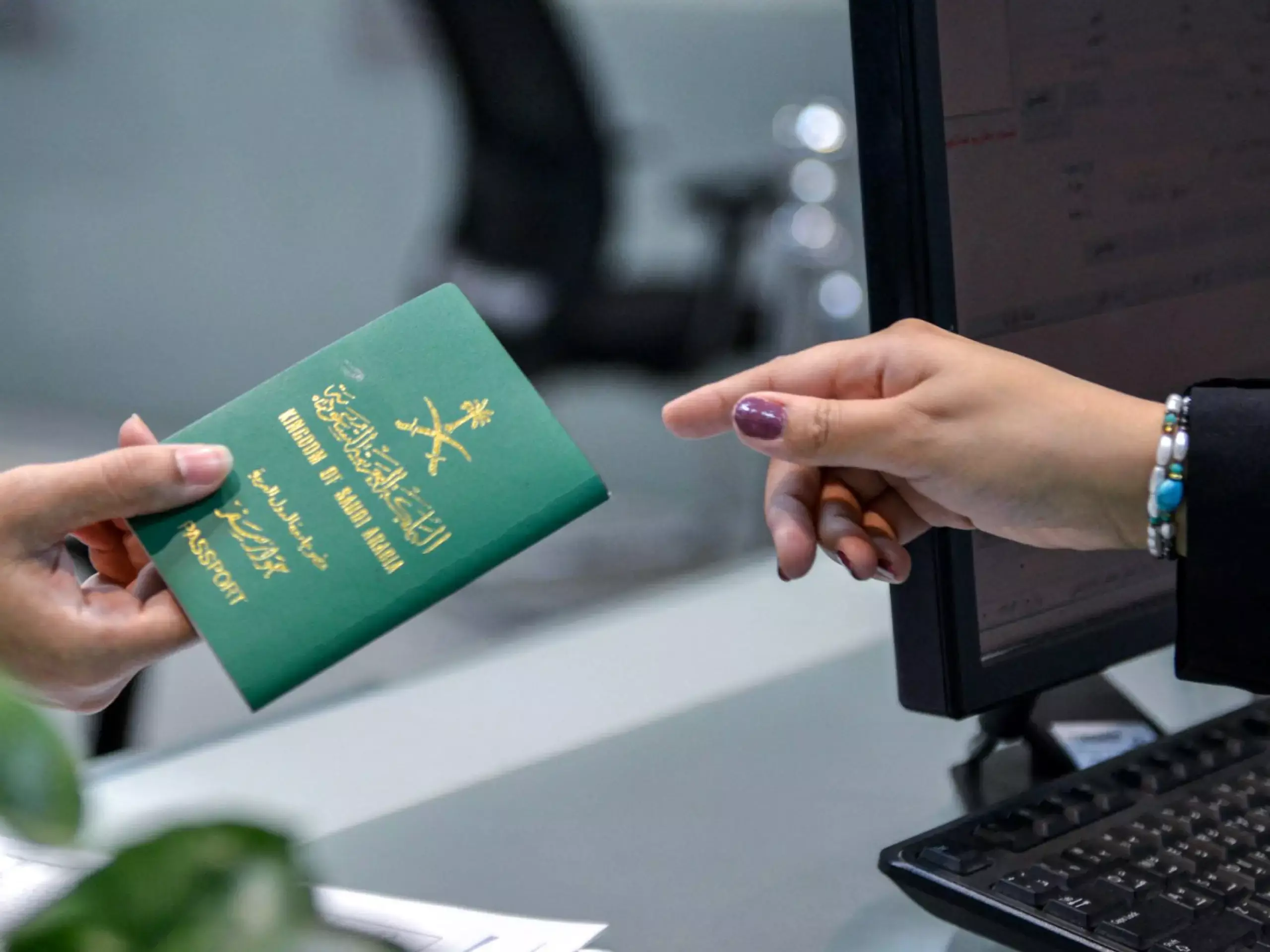 electronic visa system in saudi arabia