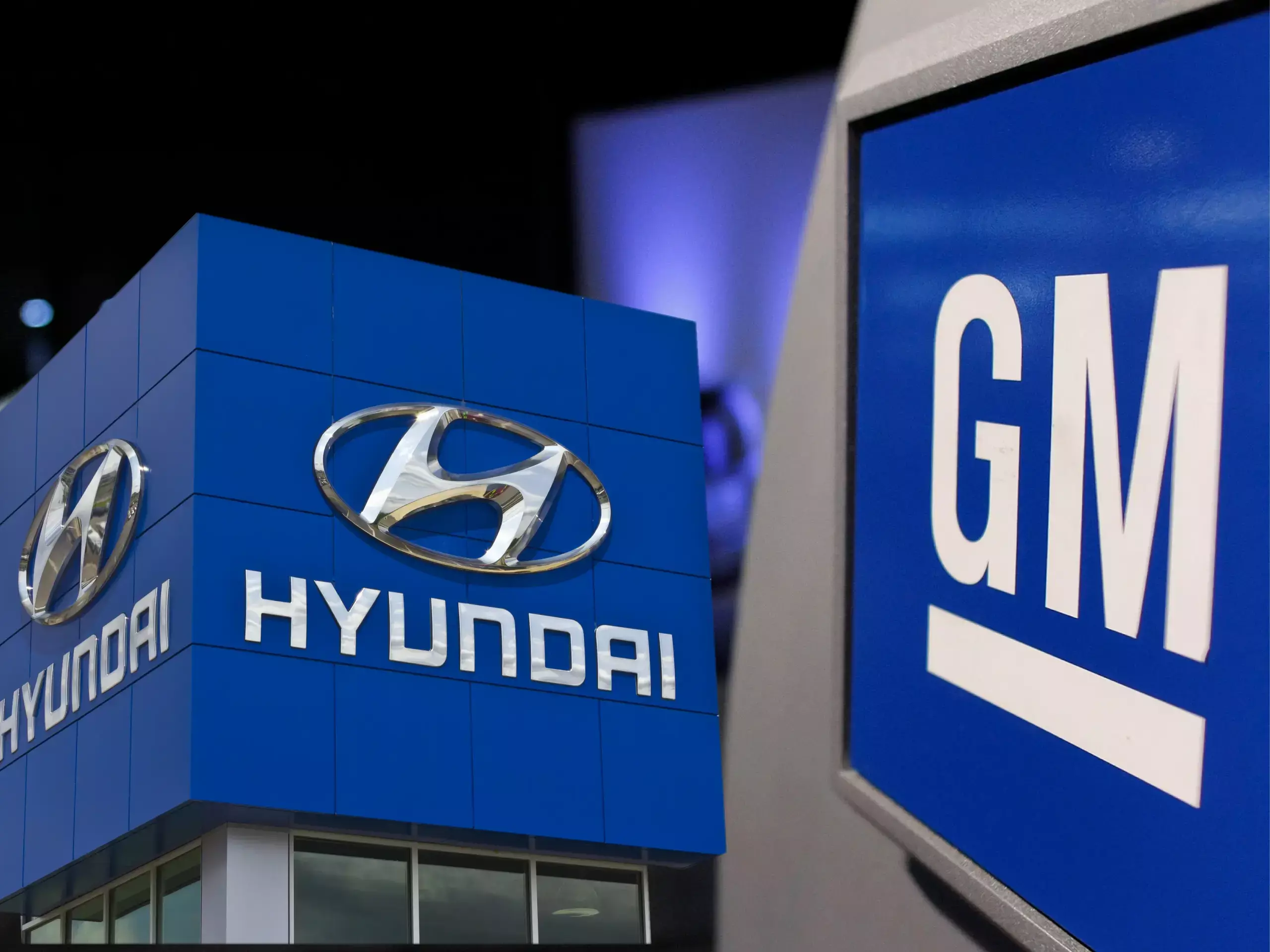 hyundai and general motors have signed an agreement