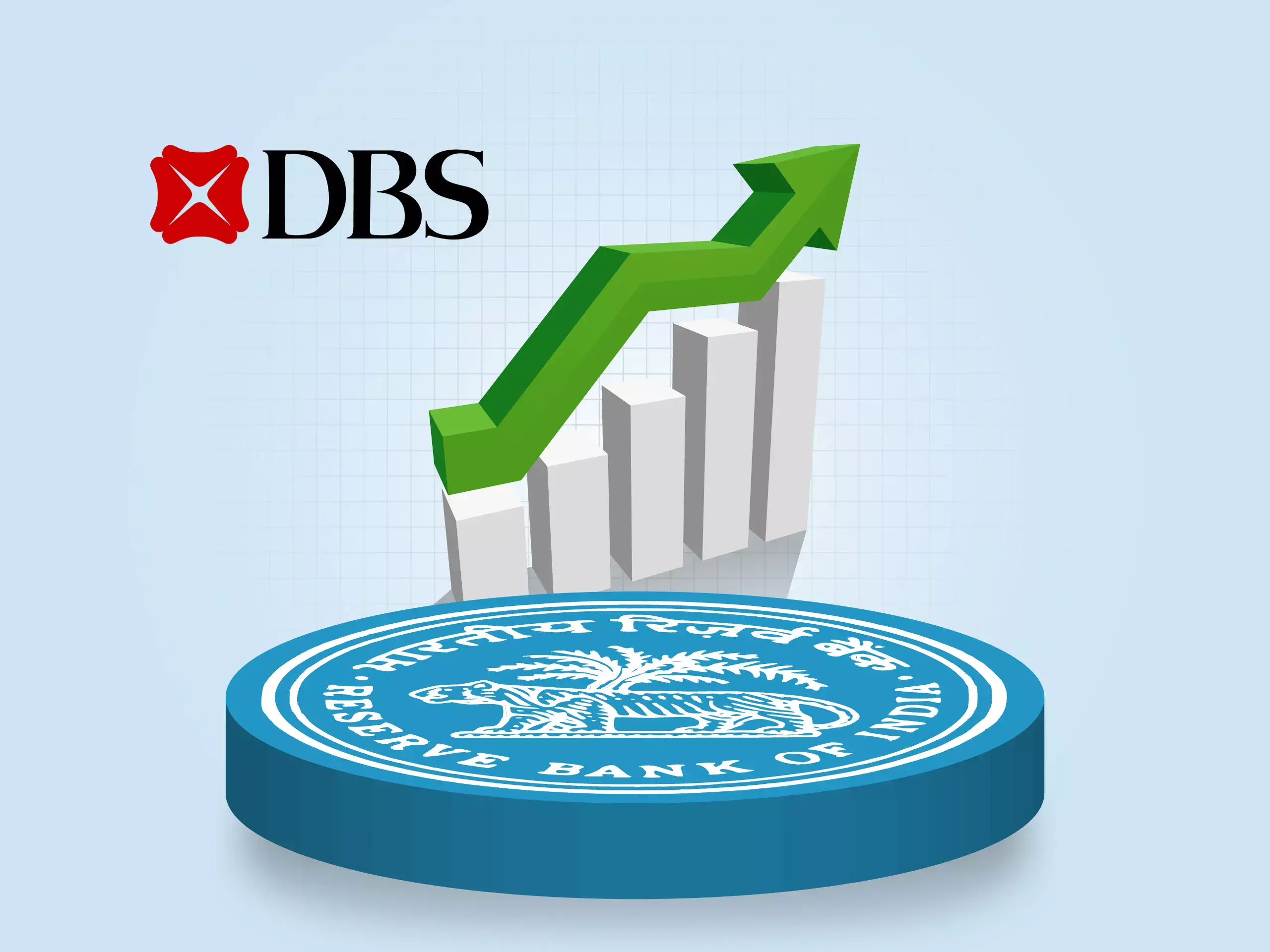 rbi likely to hike repo rate in april_dbs research