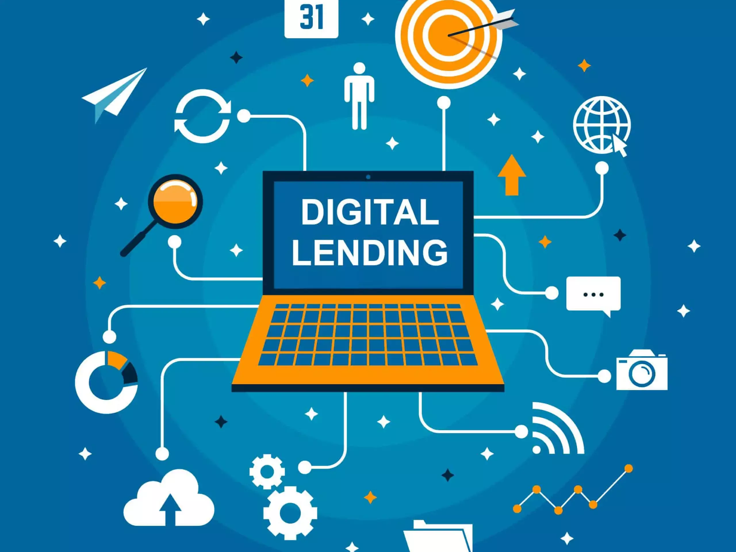 digital lending has boomed