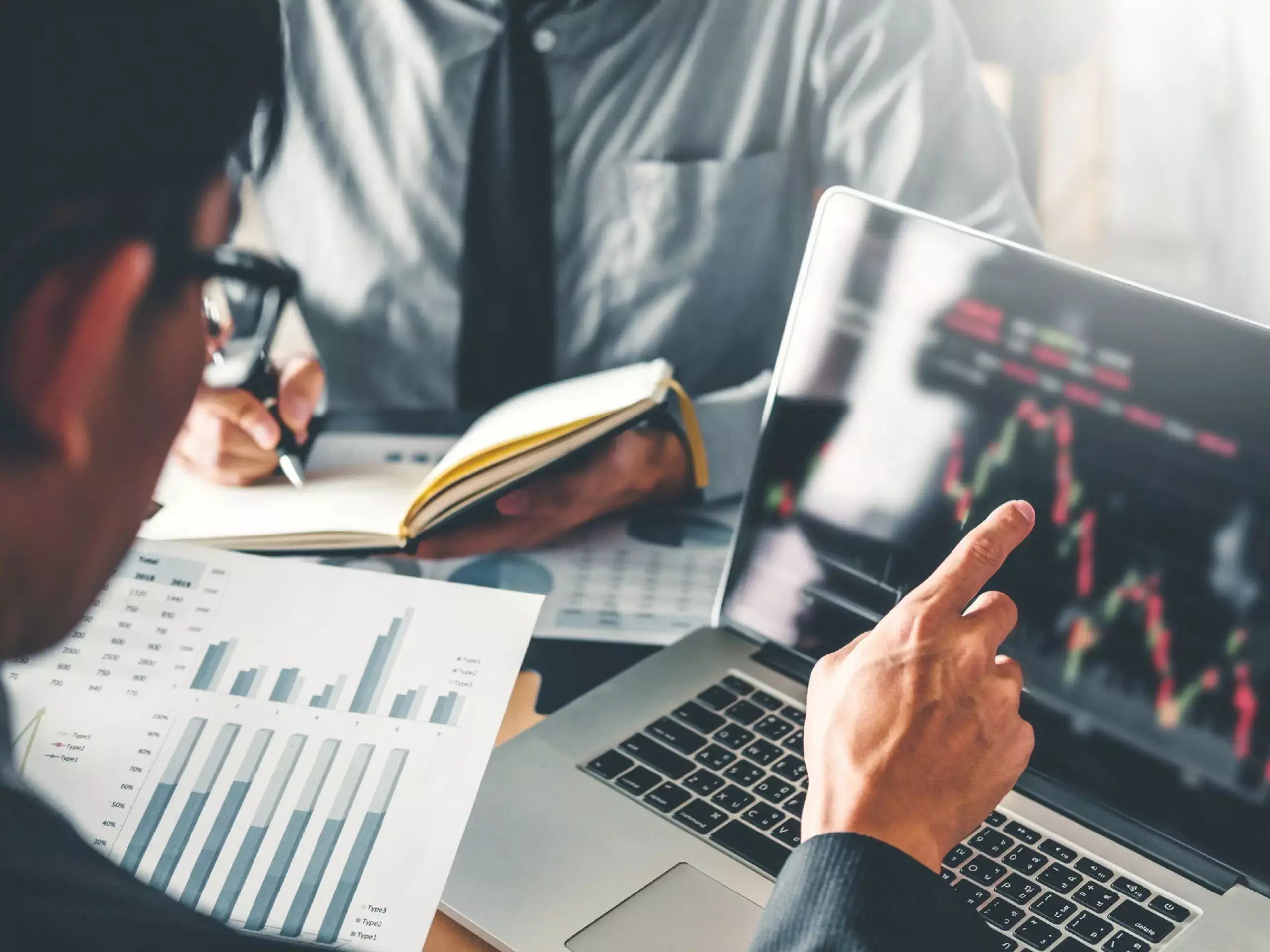 share market unstable