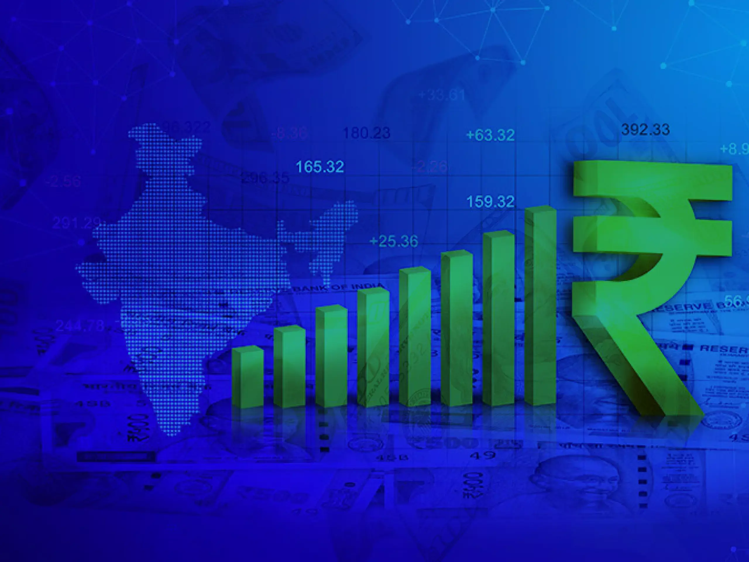rupee to lead in global trade transactions