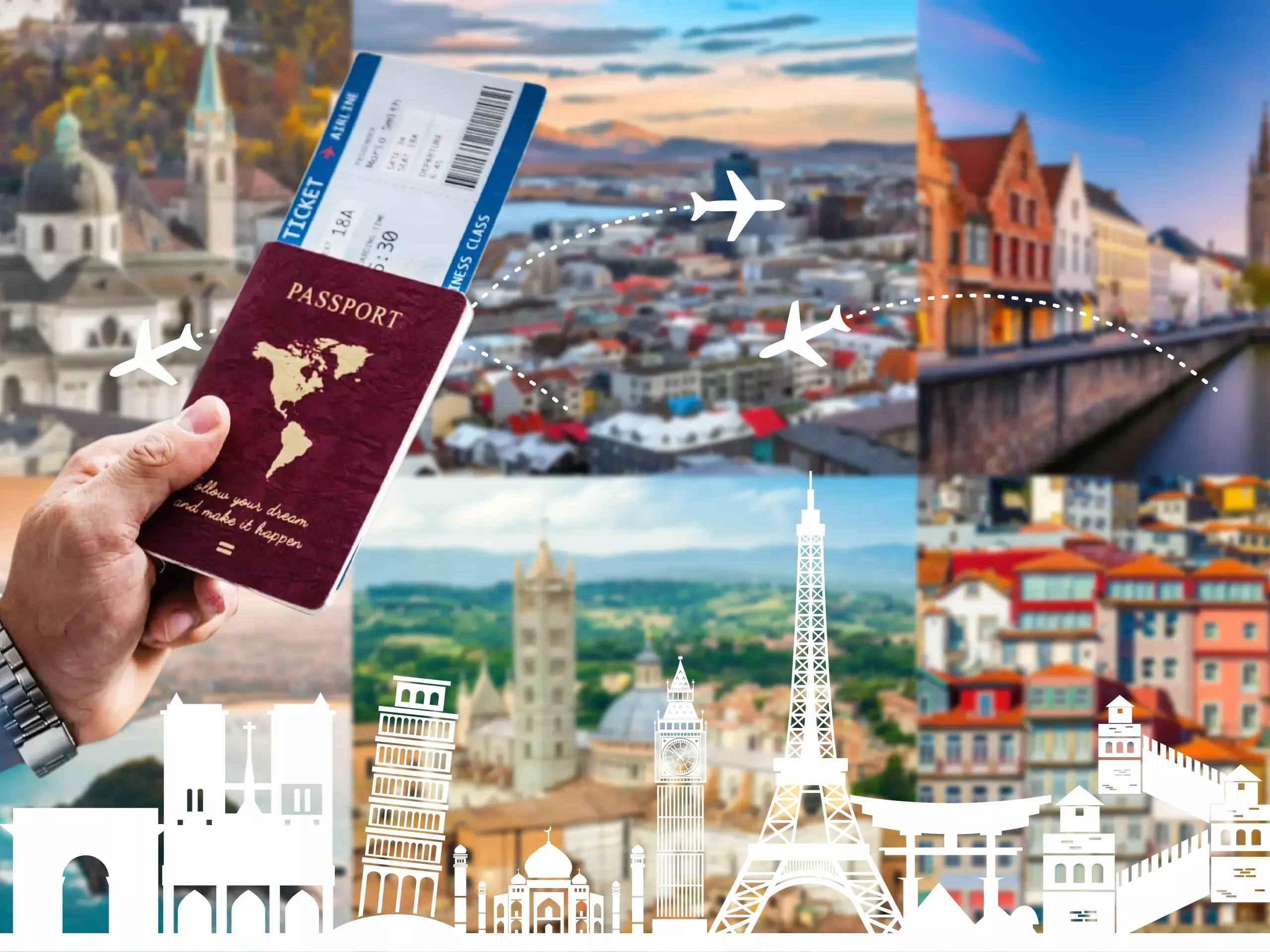 european tour visa