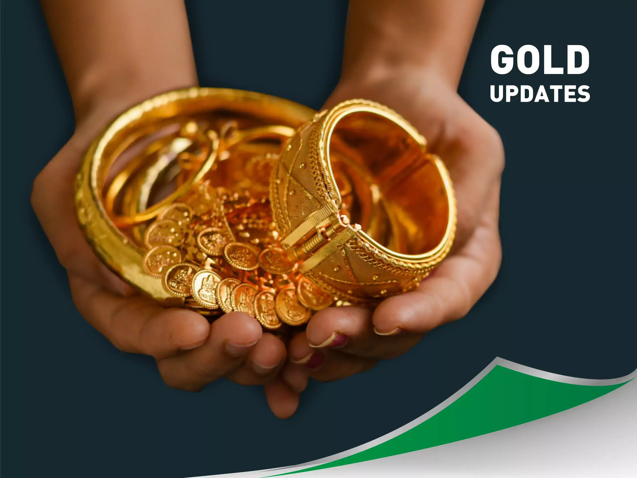 gold price updation