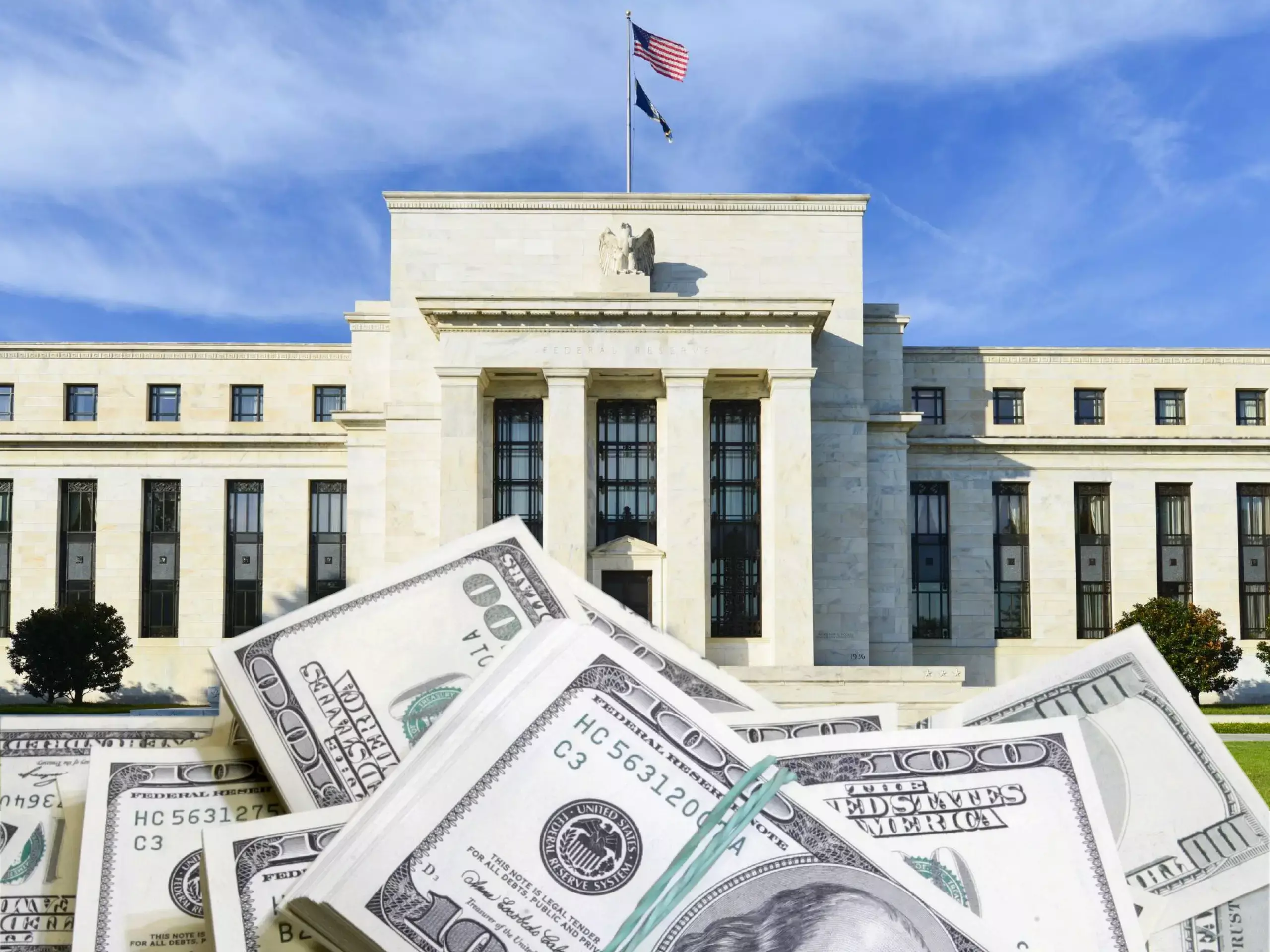 banks borrowed $164.8 billion from the us fed