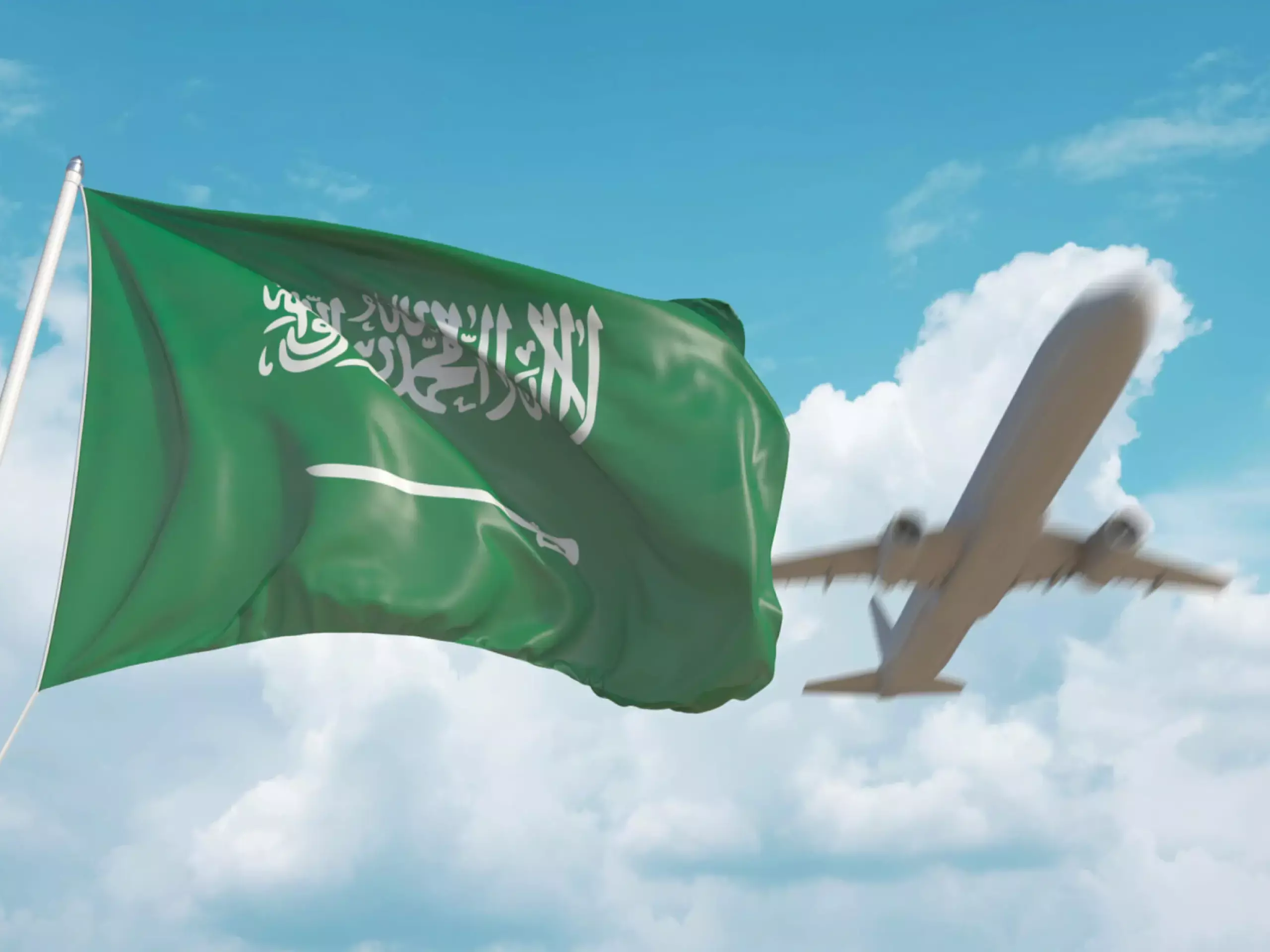 indigenizing the saudi aviation sector