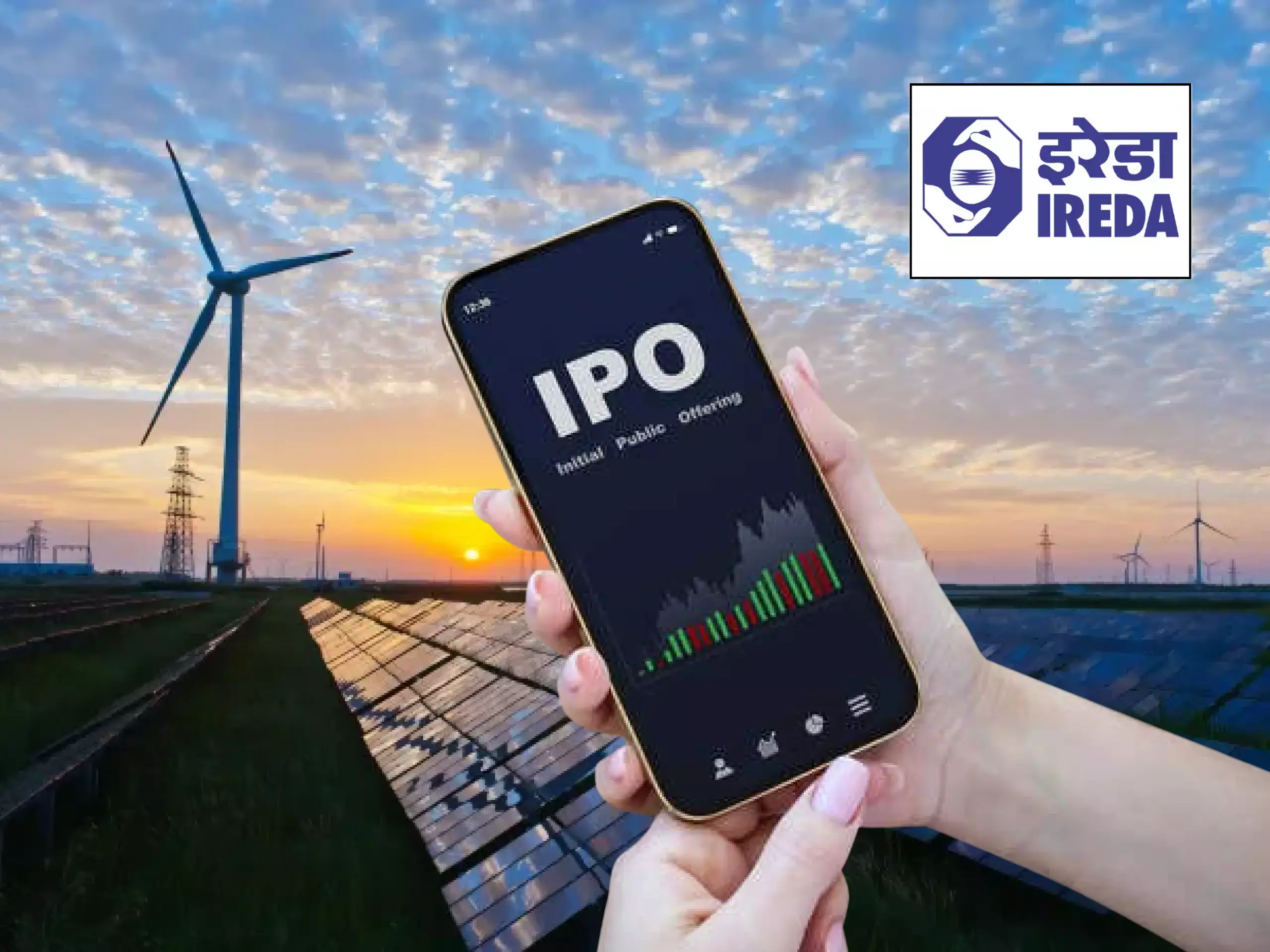ireda to ipo ireda to ipo