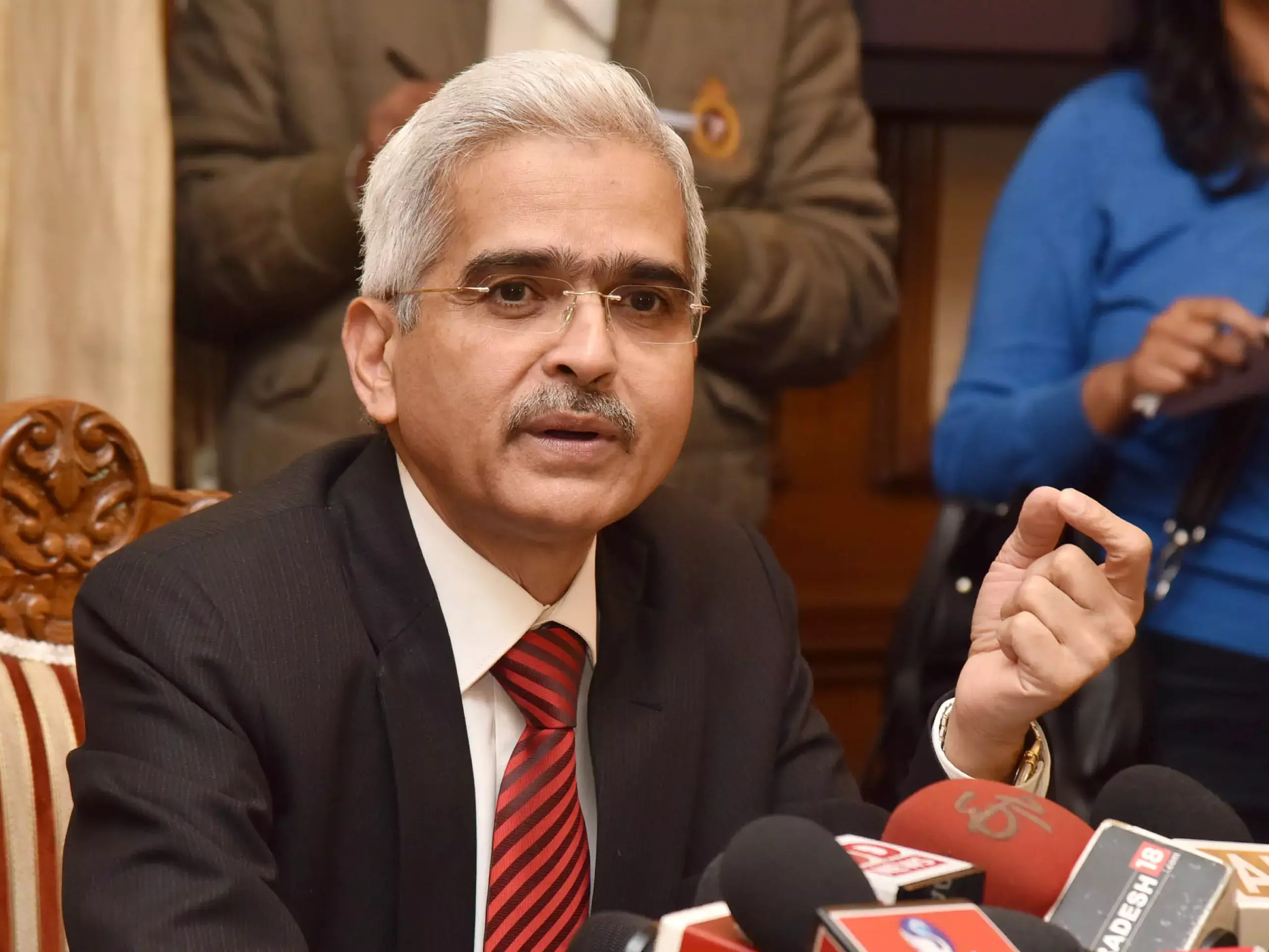 india is strong rbi governor shaktikanta das