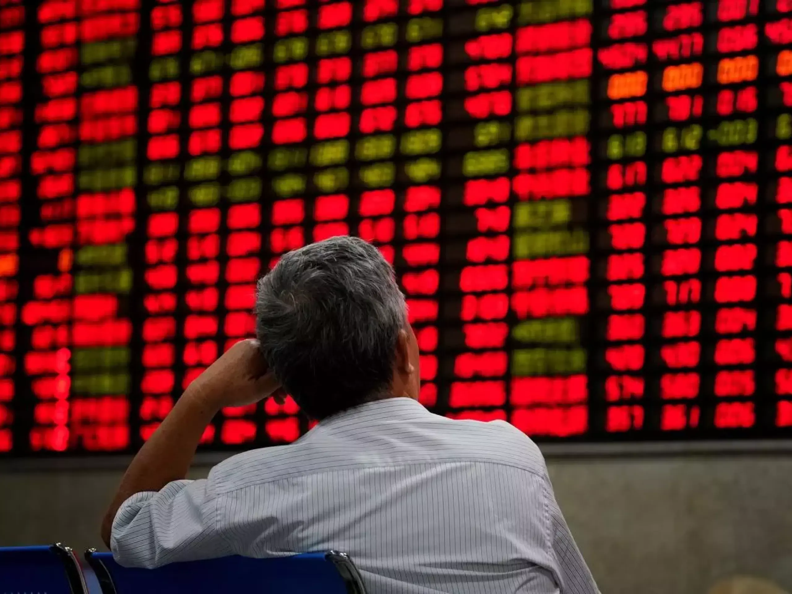 beginning with a market crash beginning with a market crash