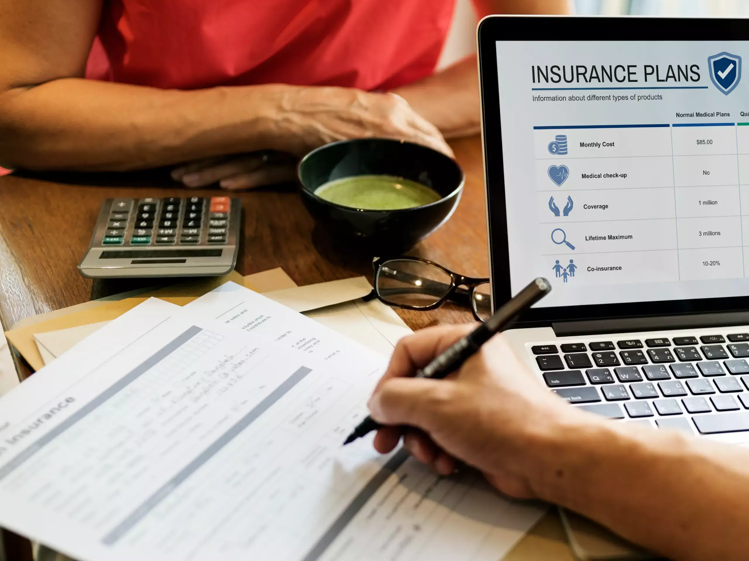 this month is ideal for buying large amounts of insurance