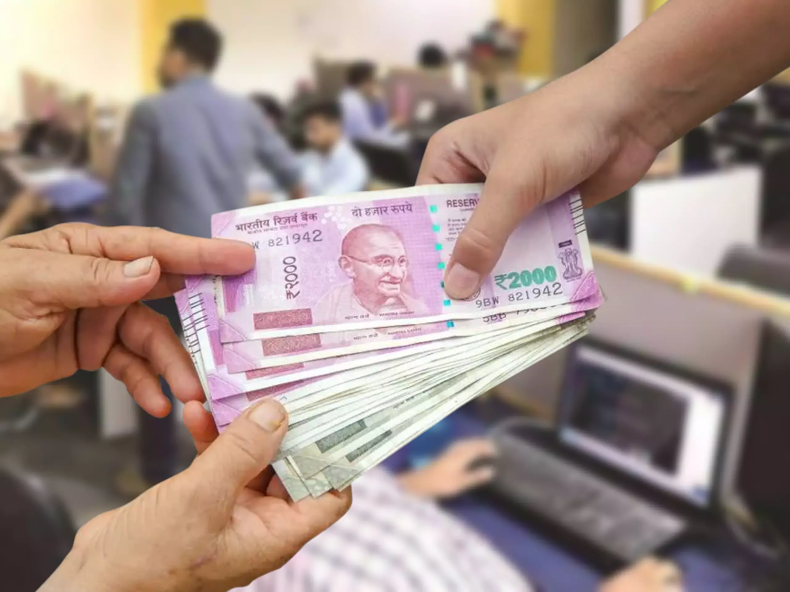 Indian Currency notes