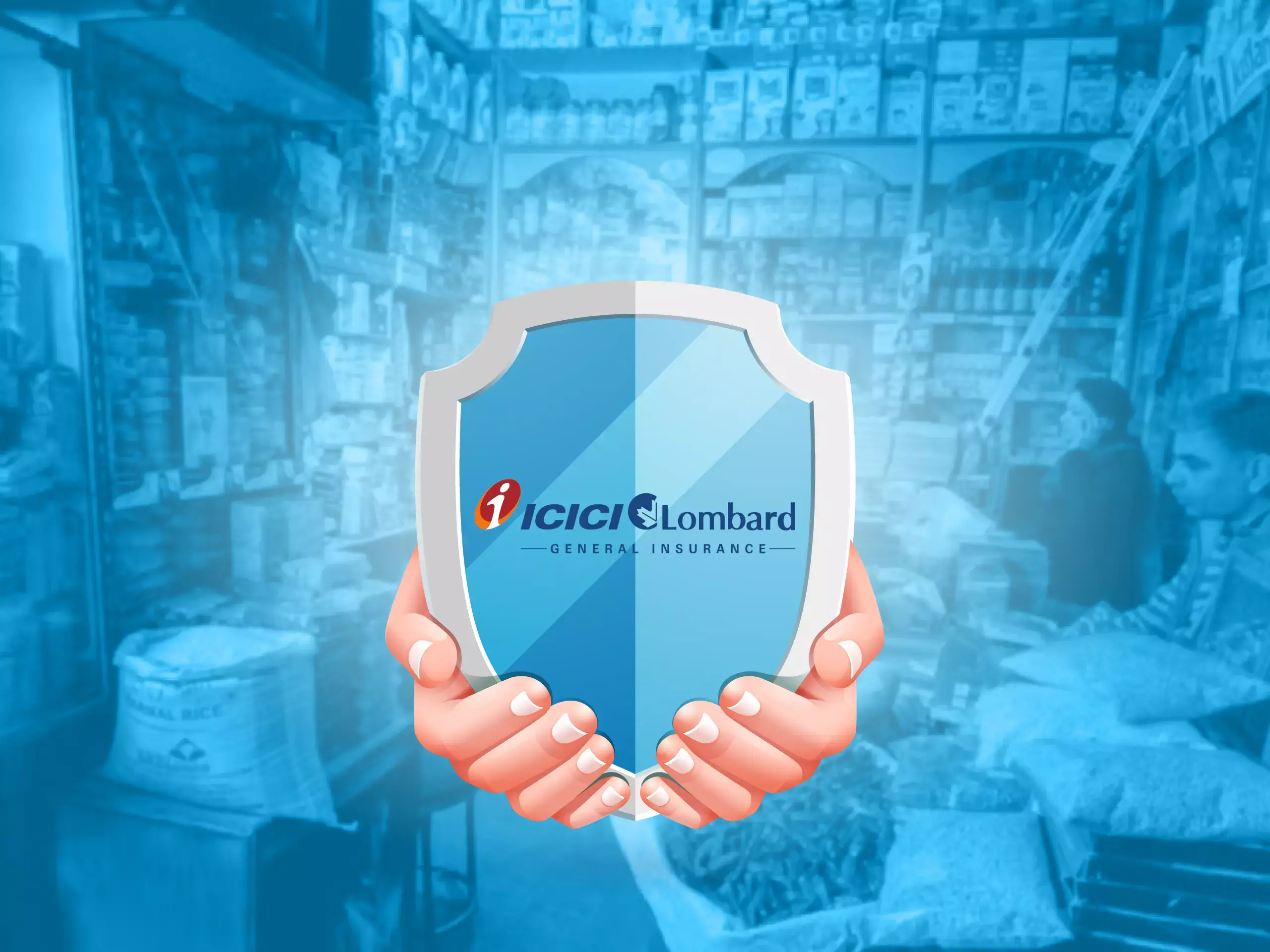 insurance coverage for traders icici lombard