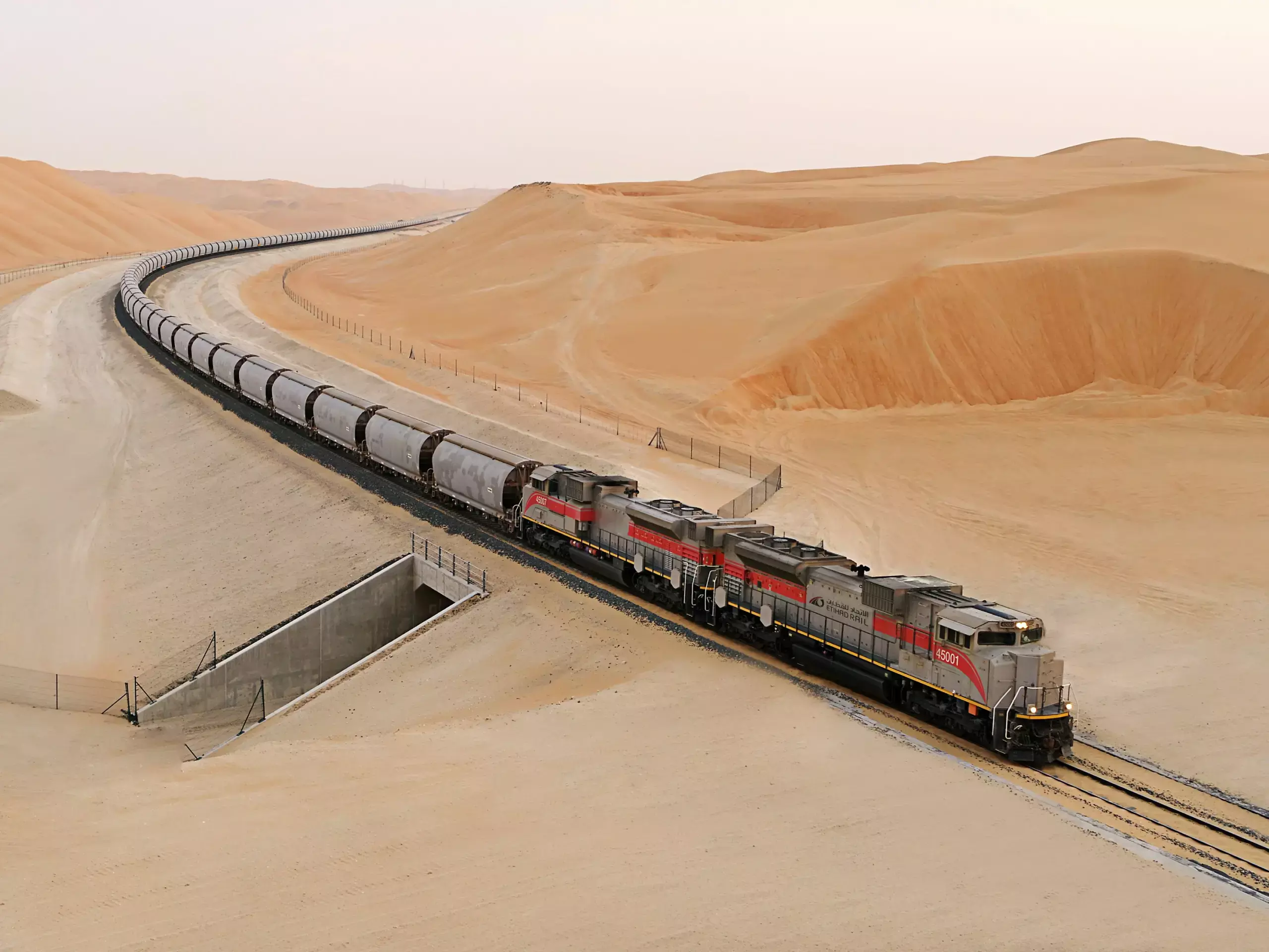 rail projects to level up gcc cities