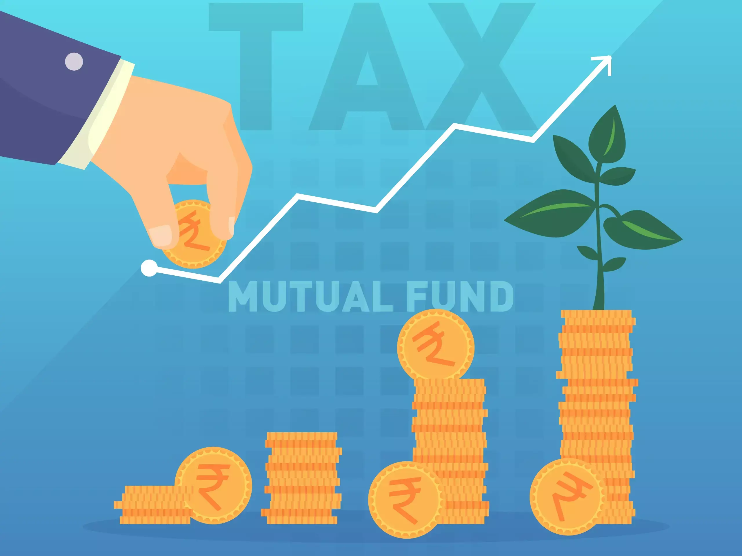 mutual fund investment considering the tax slab