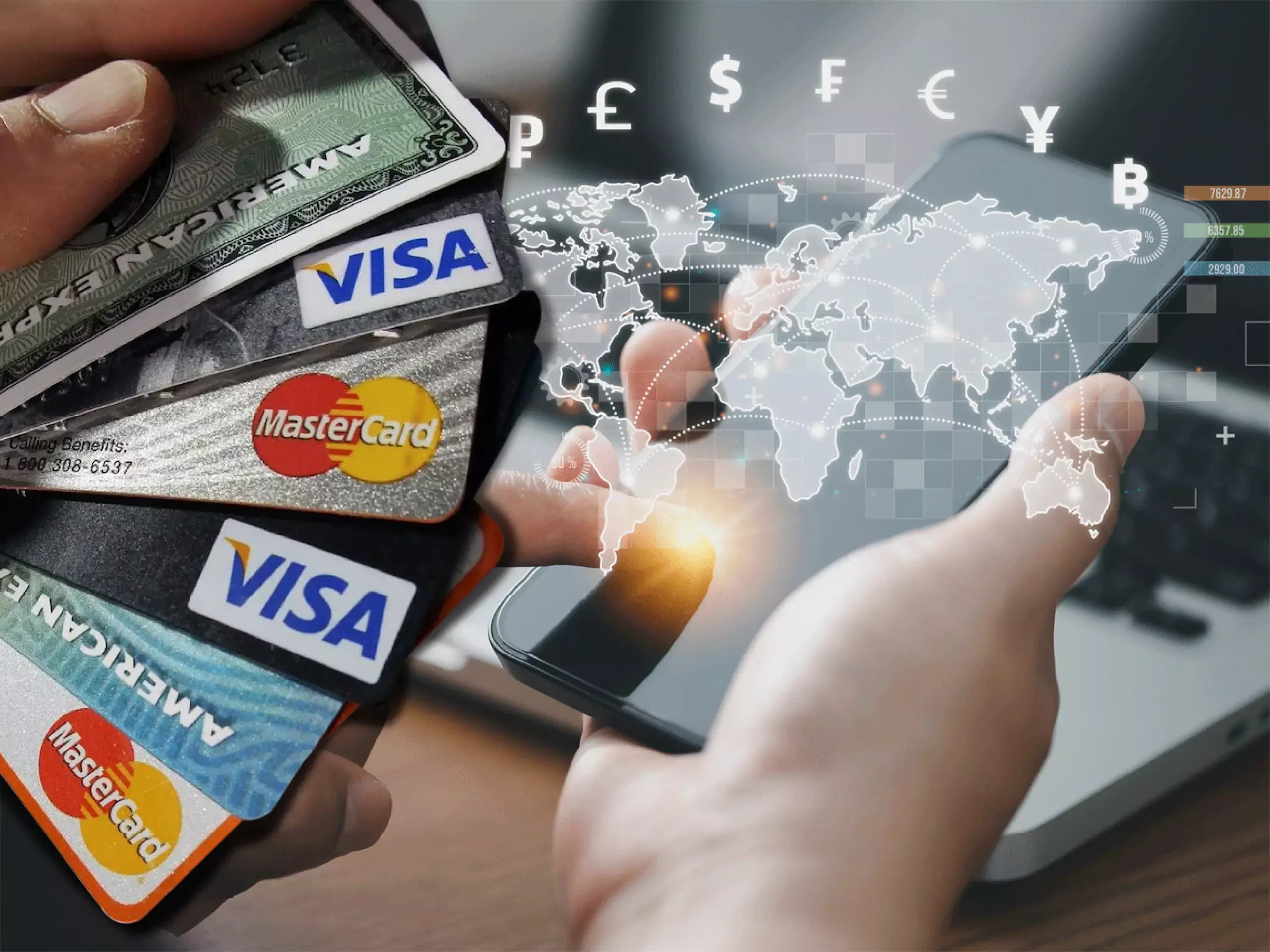 credit card payments for foreign travel within lrs limit