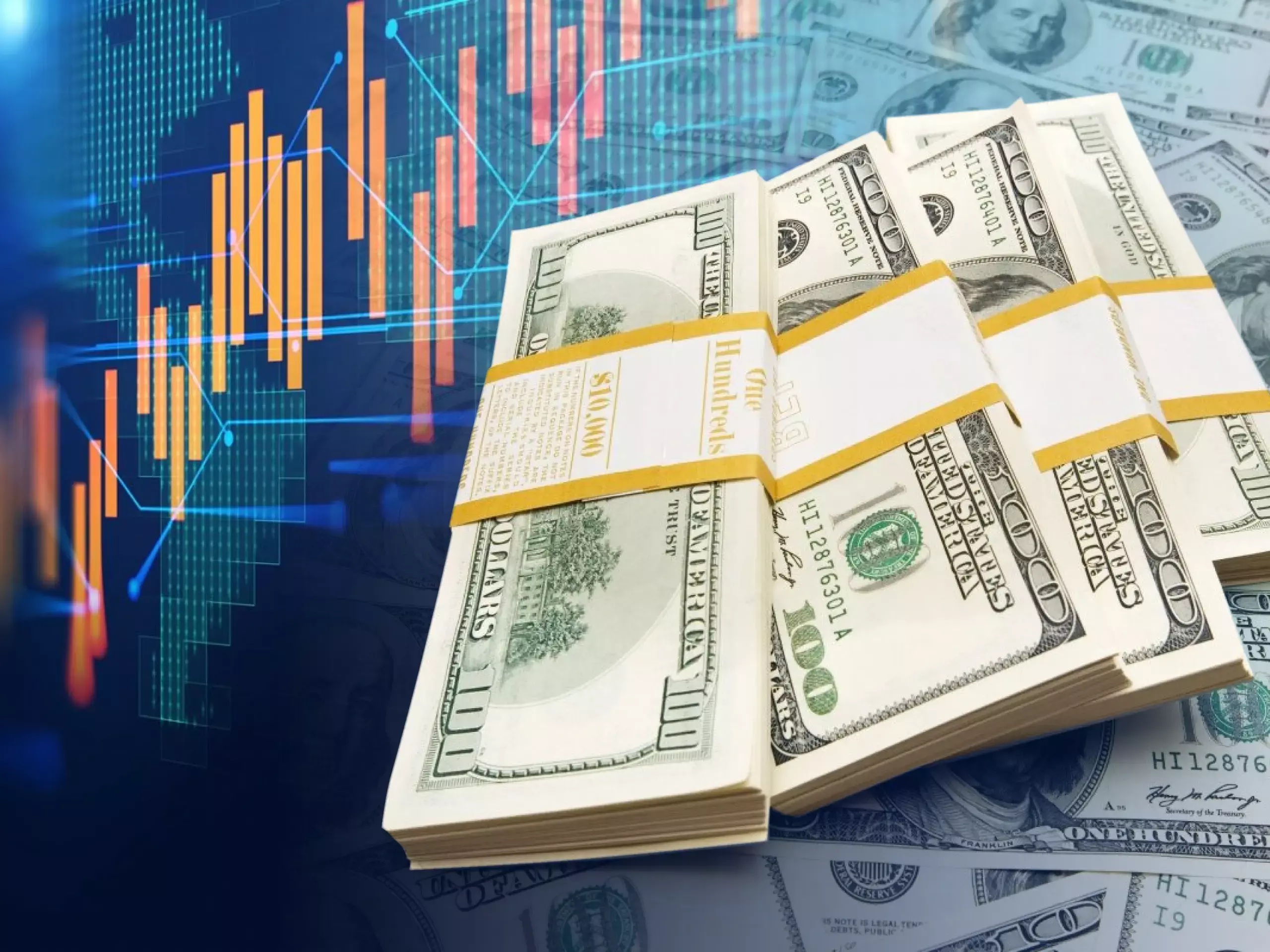 indias forex kitty rises