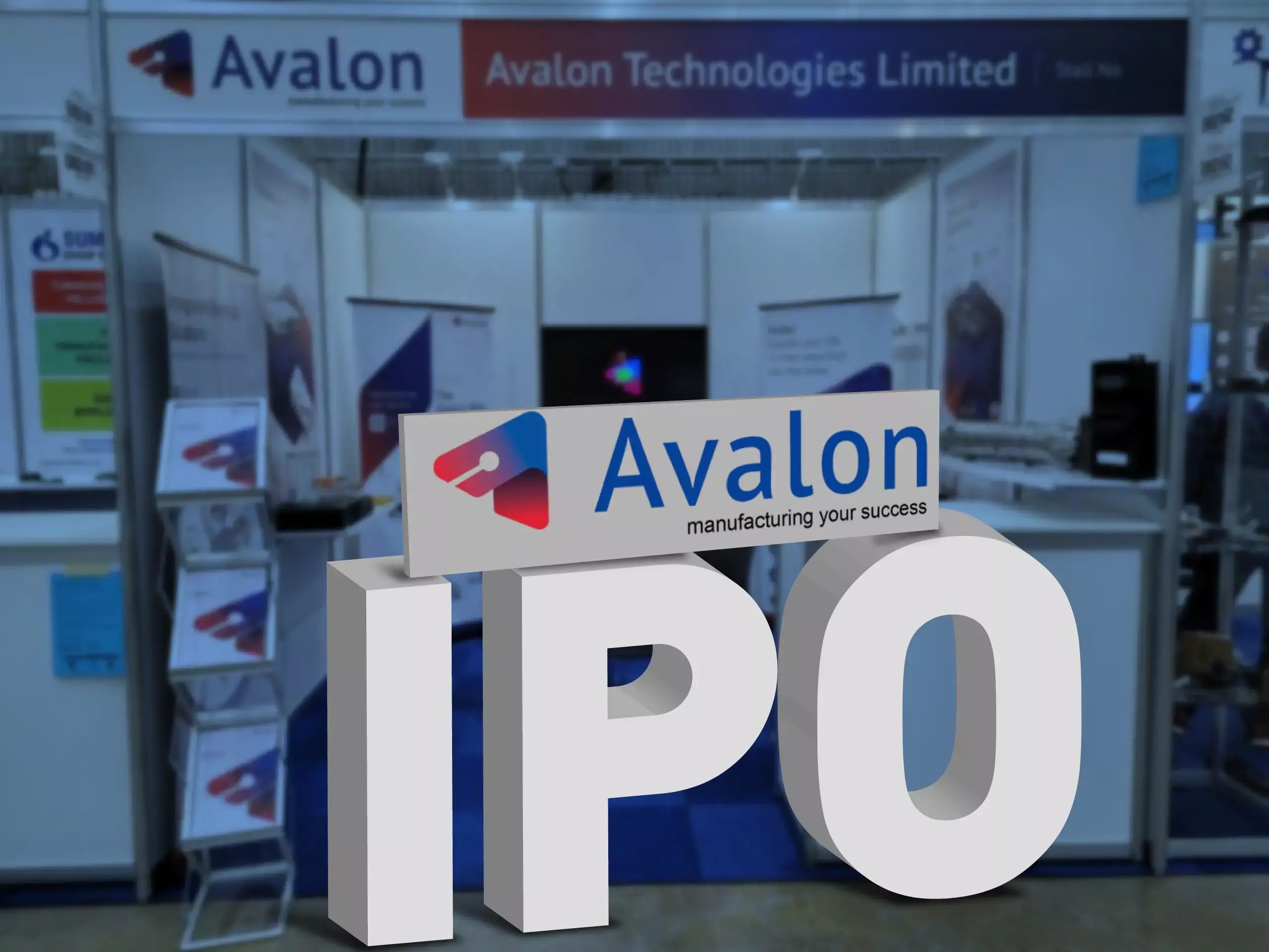 avalon technologies ipo on april 3