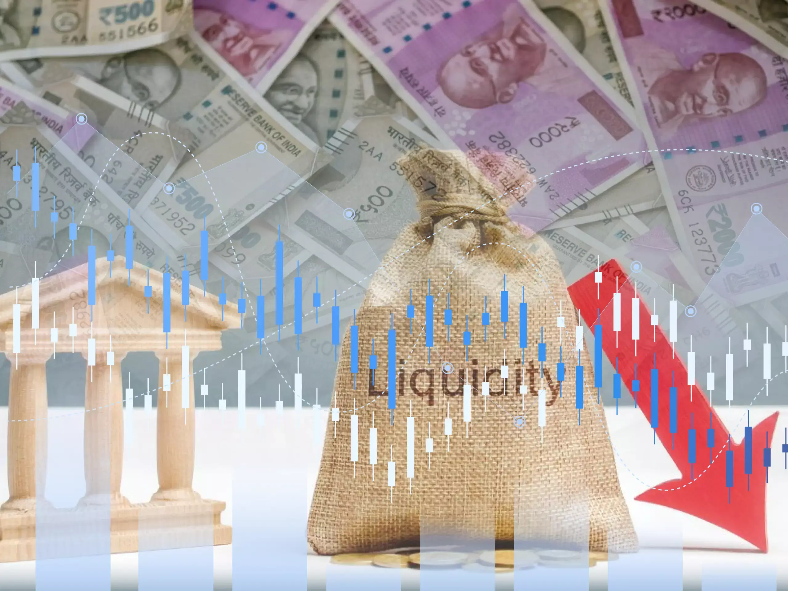 Liquidity crisis, RBI disbursed 7.89 lakh crores in 8 days