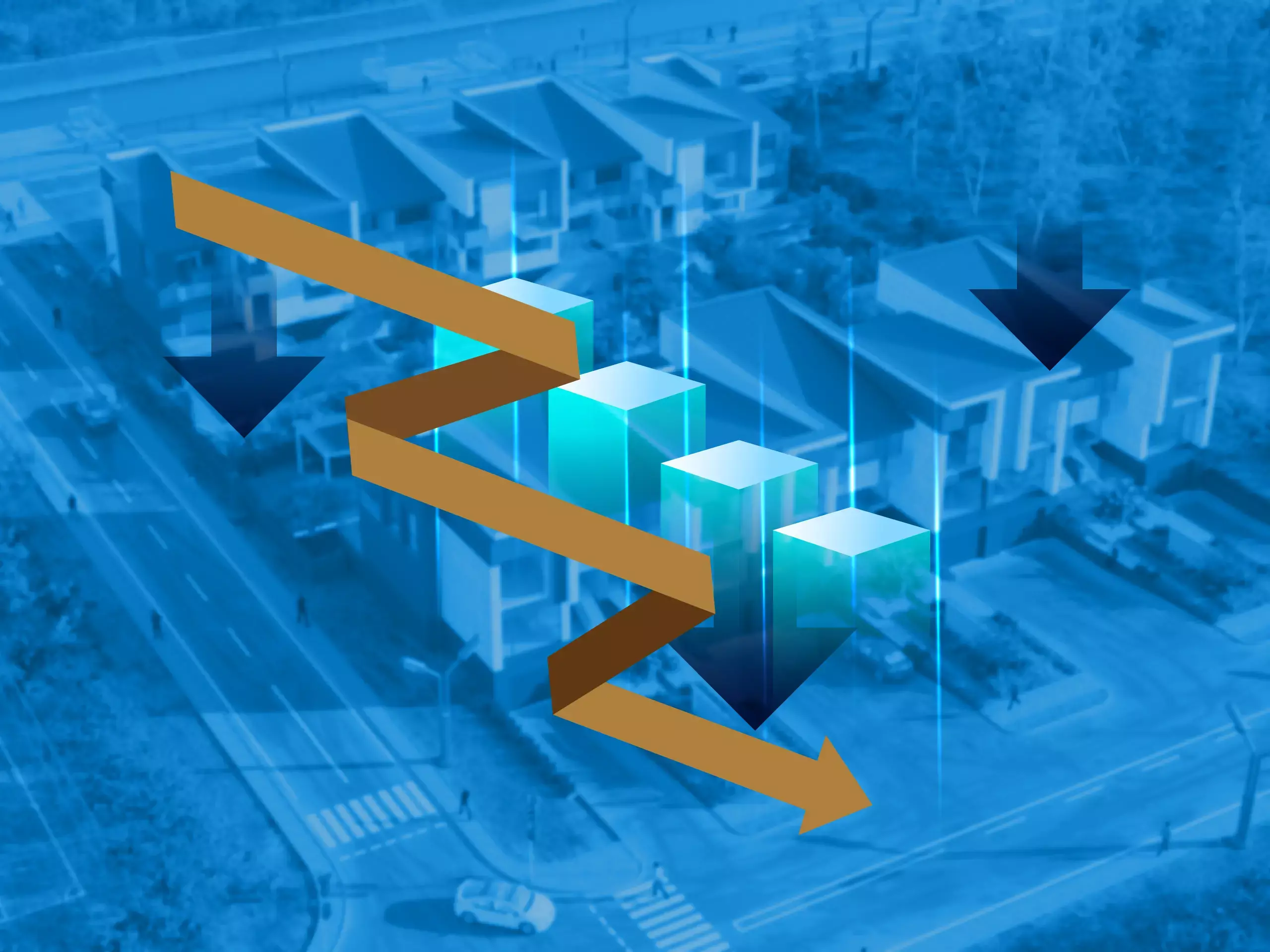 in seven cities the number of affordable homes declined