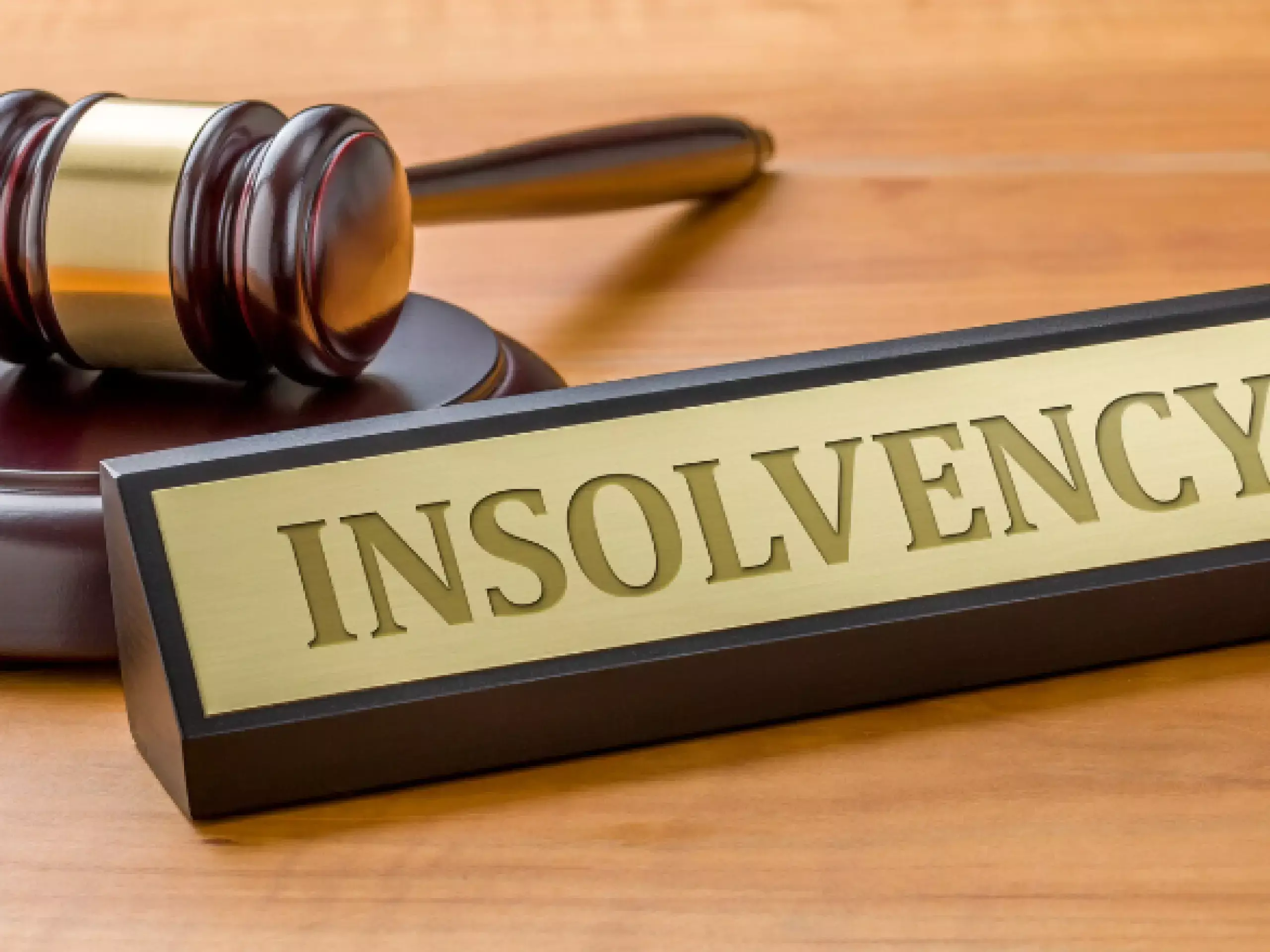 insolvency case