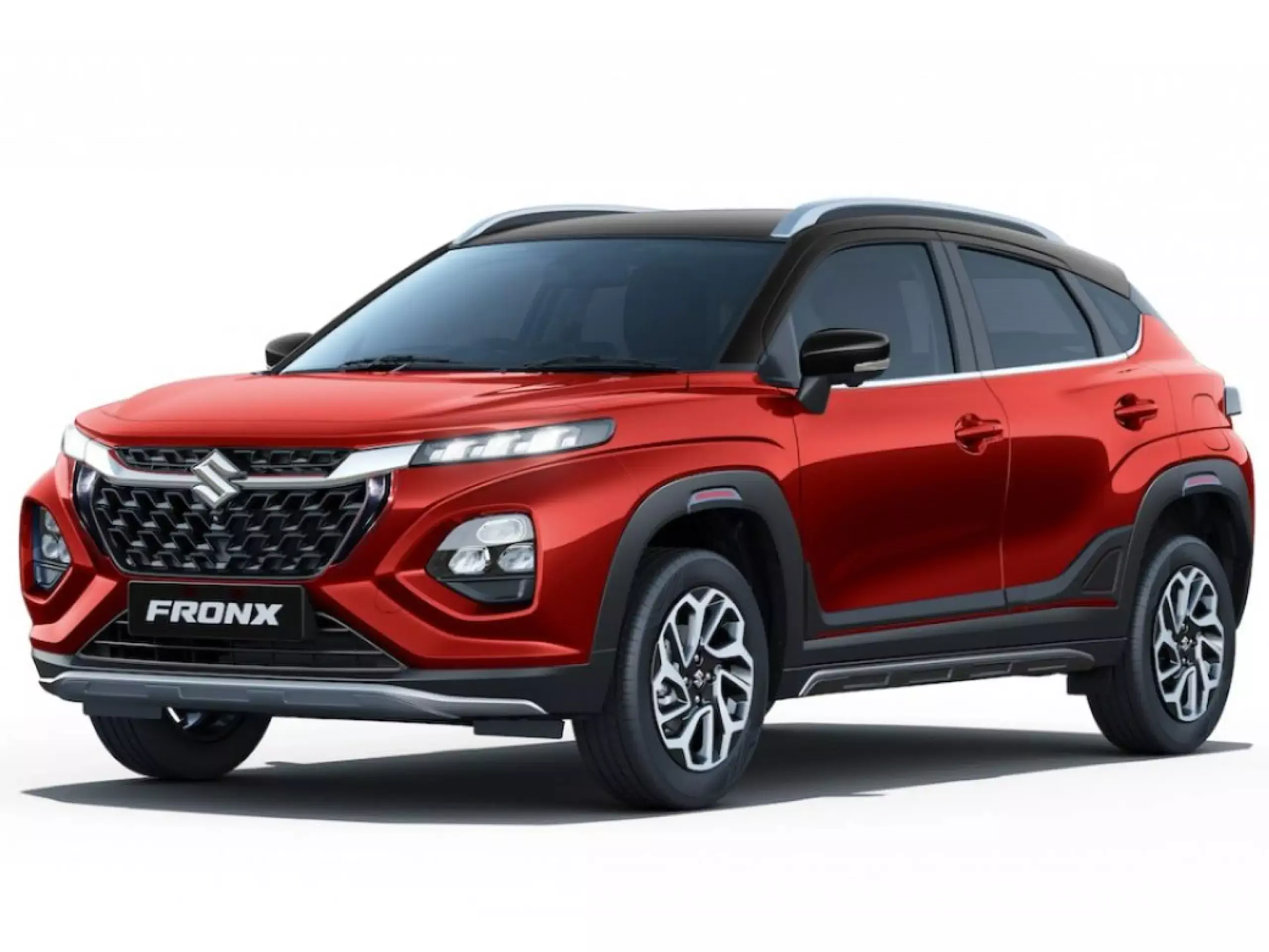 maruti suzuki fronx features