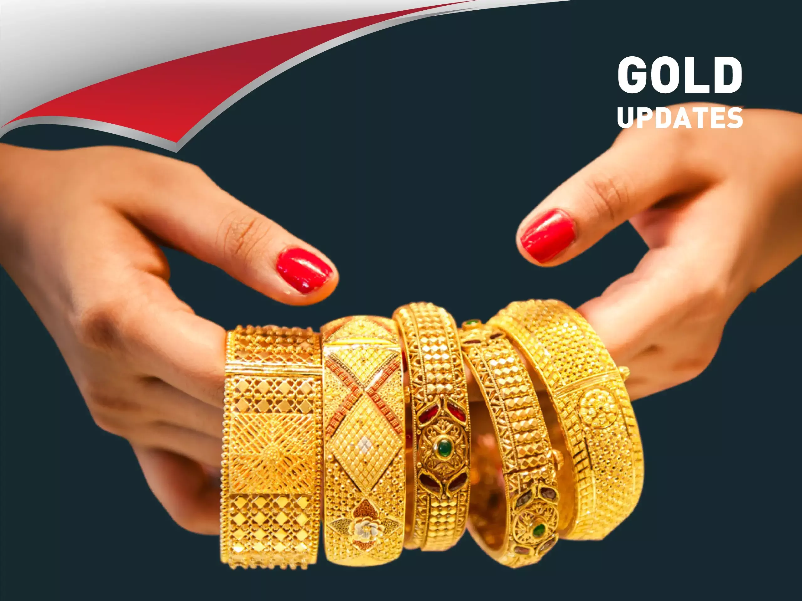 gold price updates