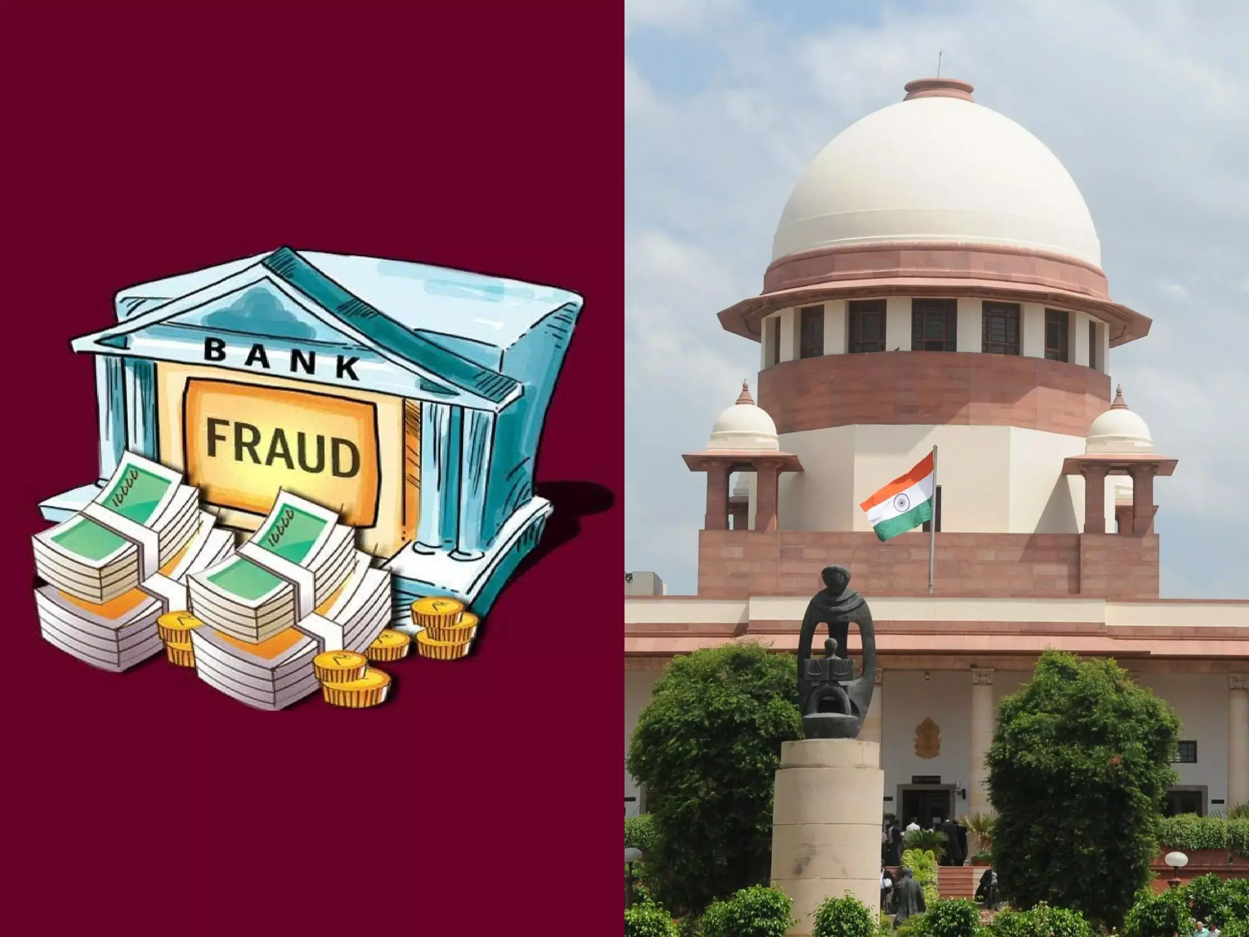 bank account fraud supreme court