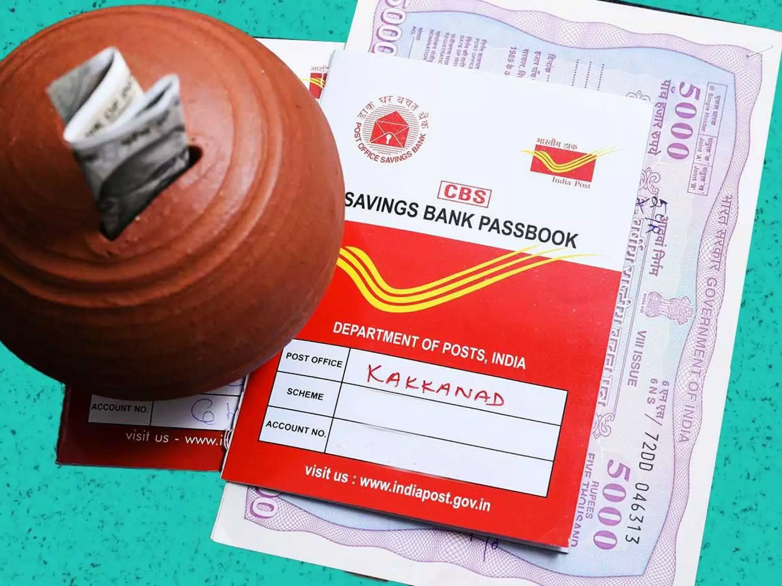 post office investment scheme