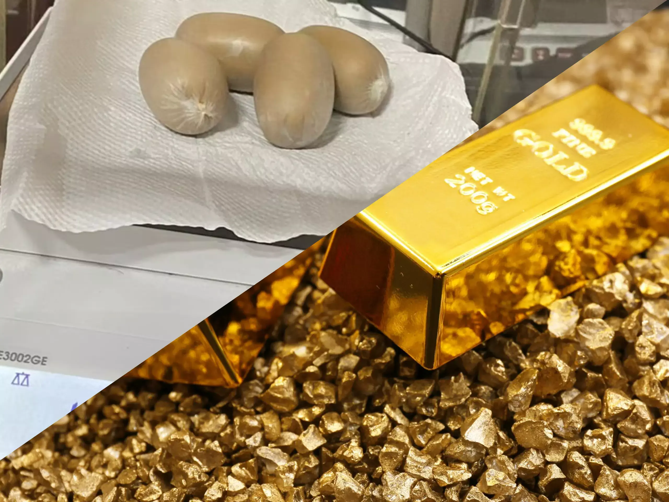 സ്വർണക്കടത്ത് പലവിധം: അറിയാം മഞ്ഞലോഹം നാട്ടിലെത്തുന്ന വഴികൾ