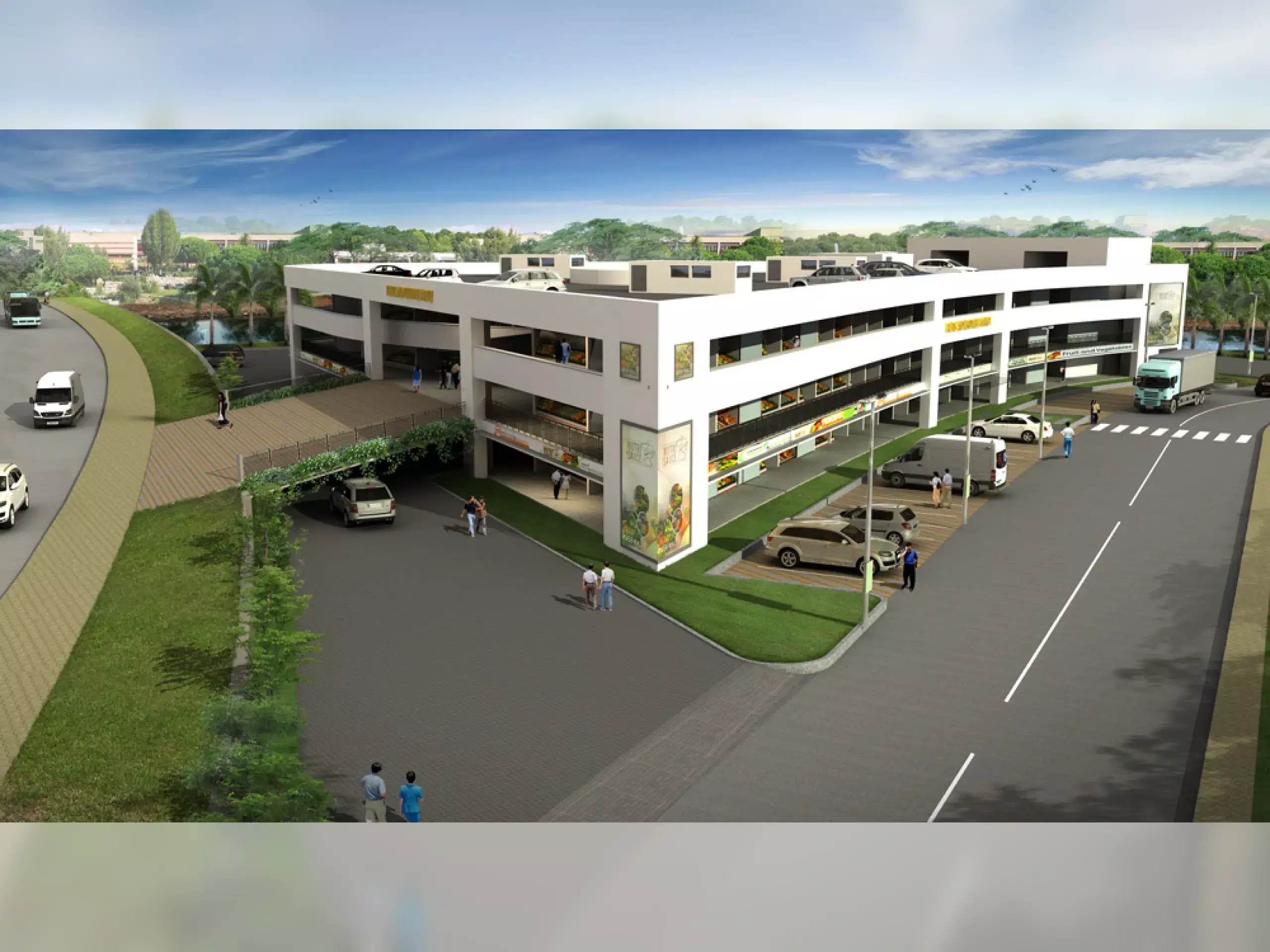 kozhikode is a slum-free city