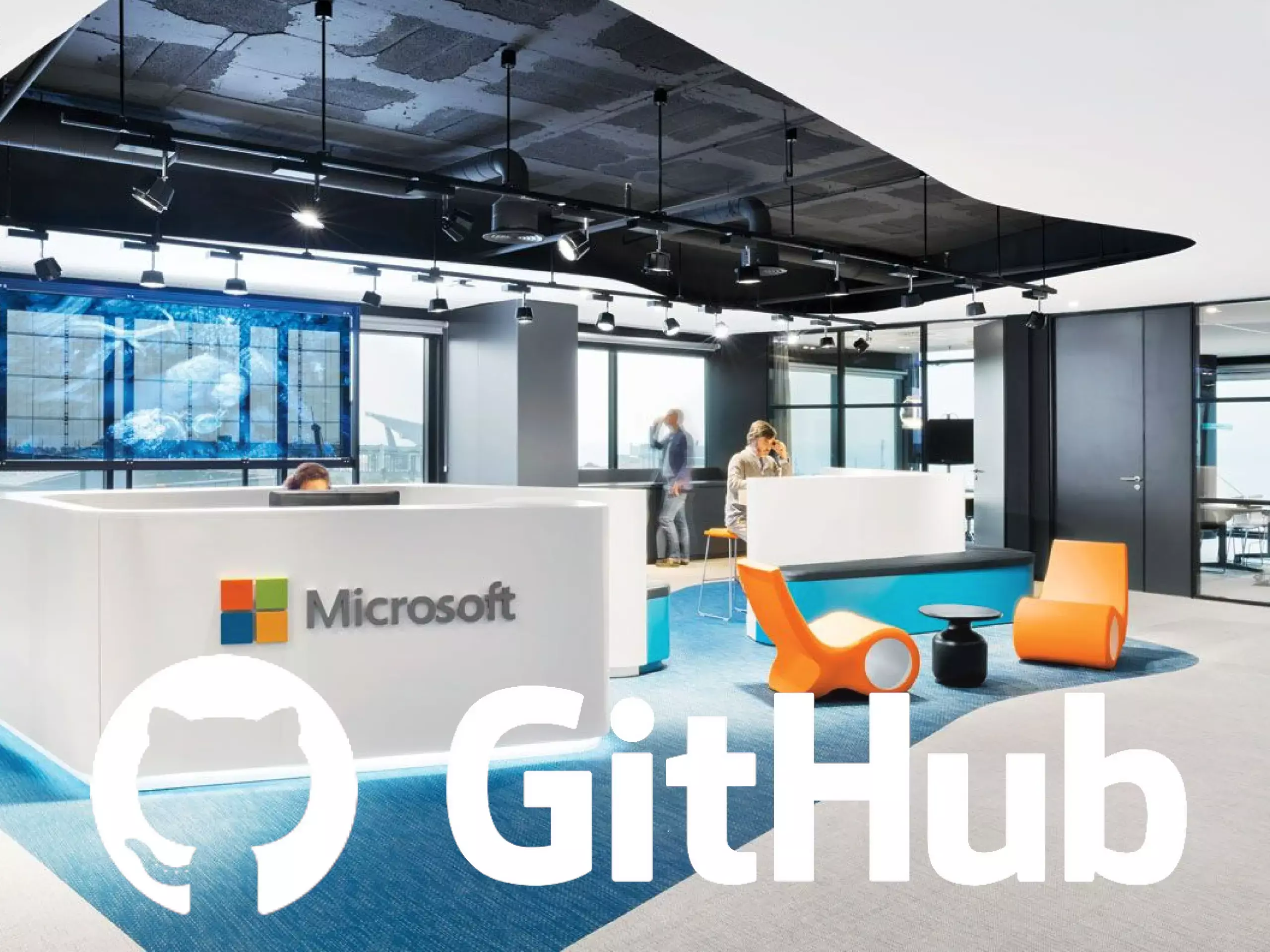 Microsoft GitHub