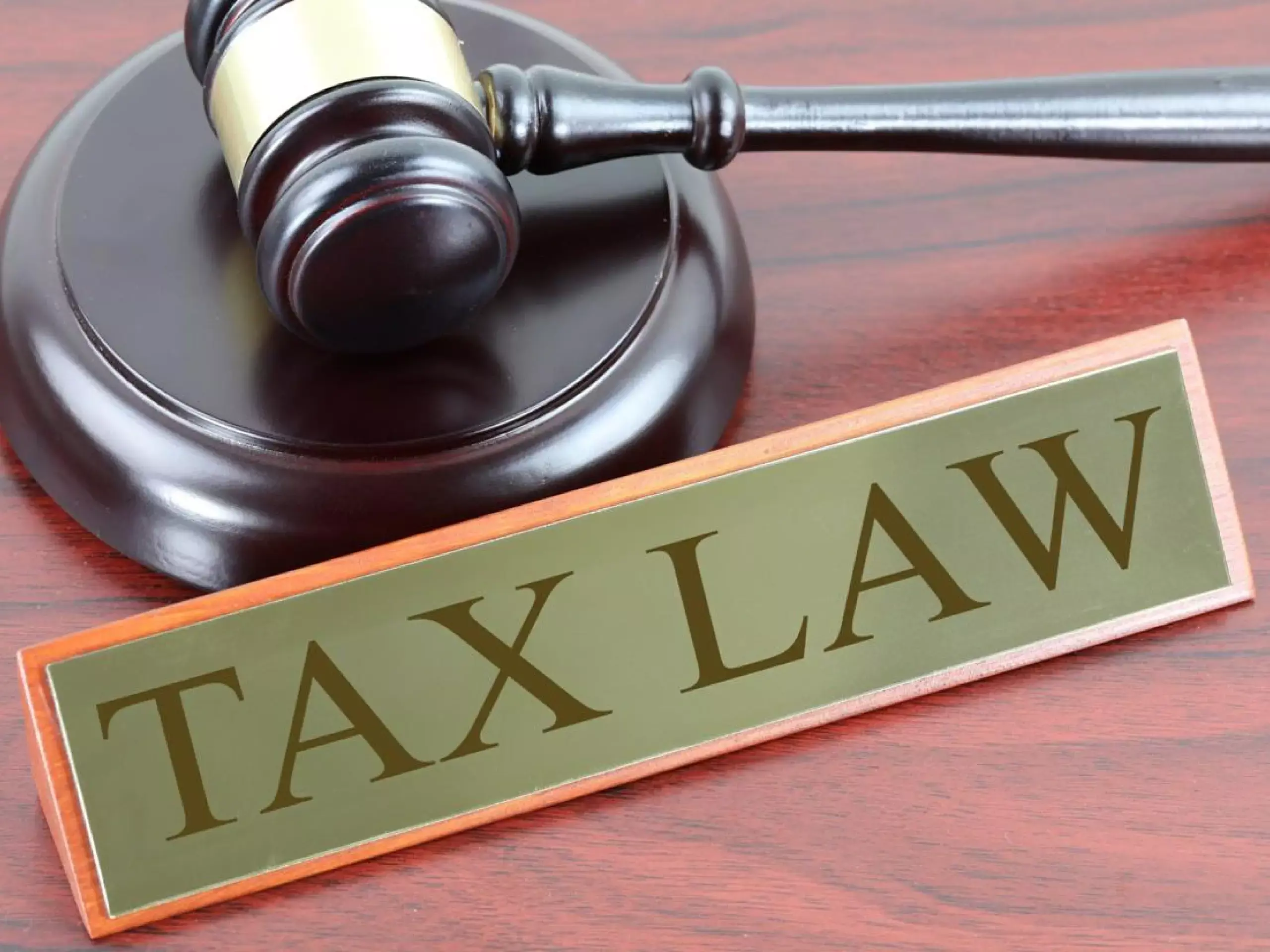 change in tax law effective from april 1