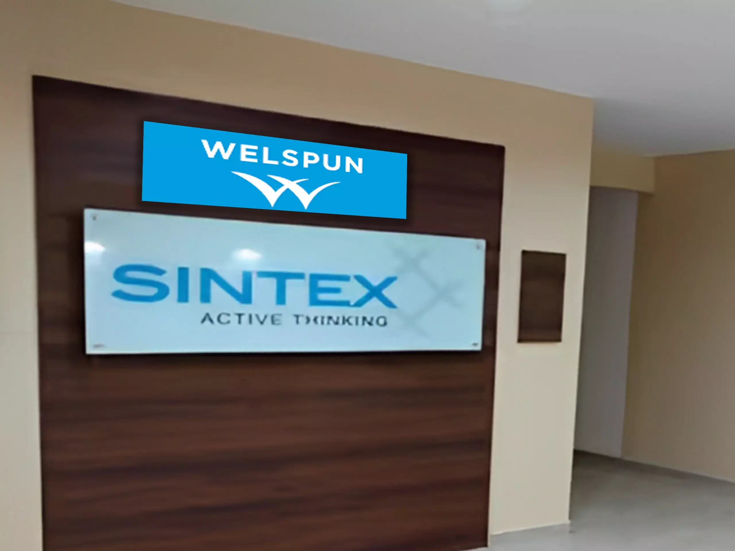 വെൽസ്പൺ ഗ്രൂപ്പ്  സിന്റക്‌സിനെ ഏറ്റെടുക്കുന്നു