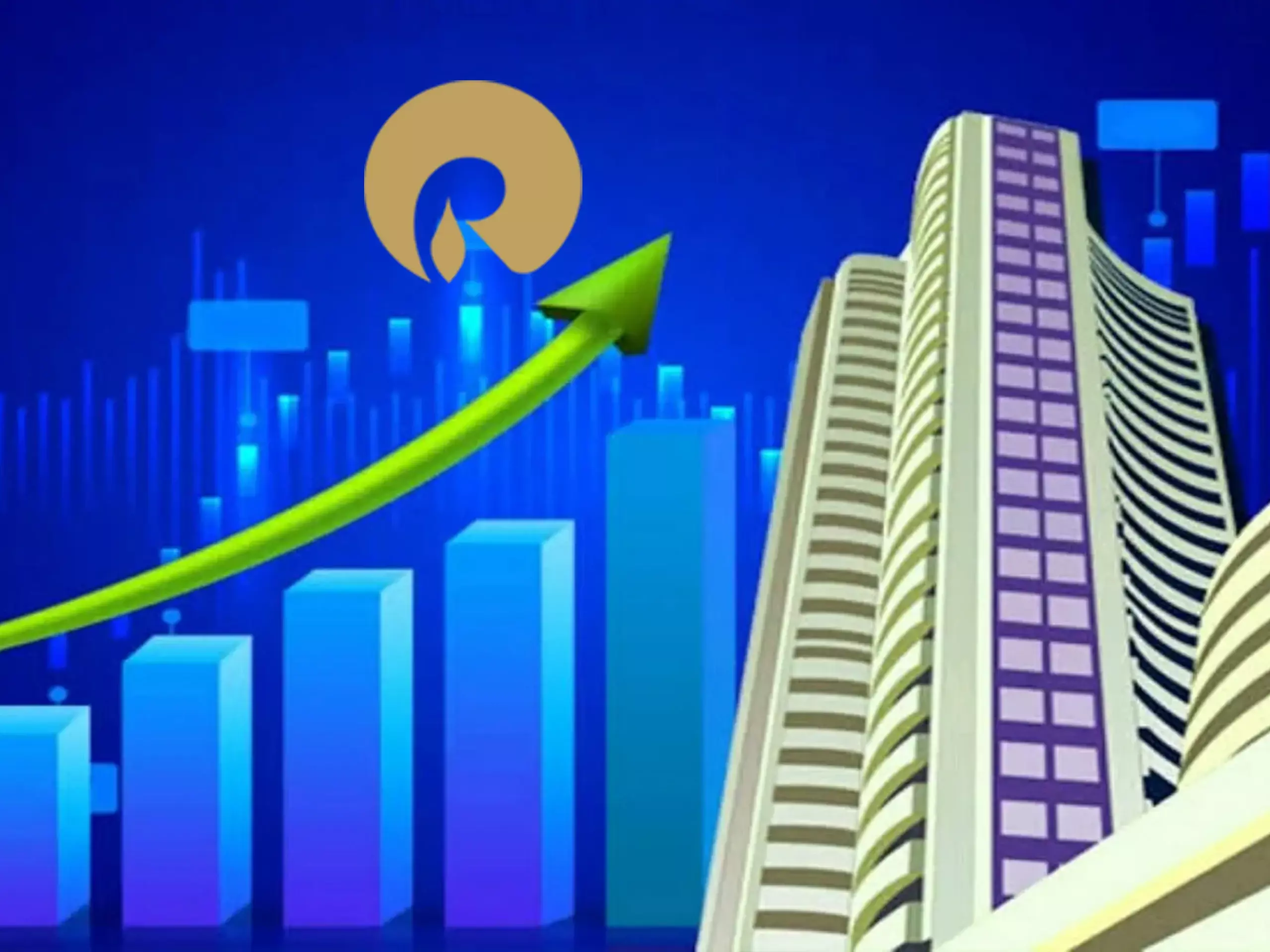 ആദ്യഘട്ടത്തിൽ ഒരു ശതമാനത്തോളം ഉയർന്ന് സൂചികകൾ