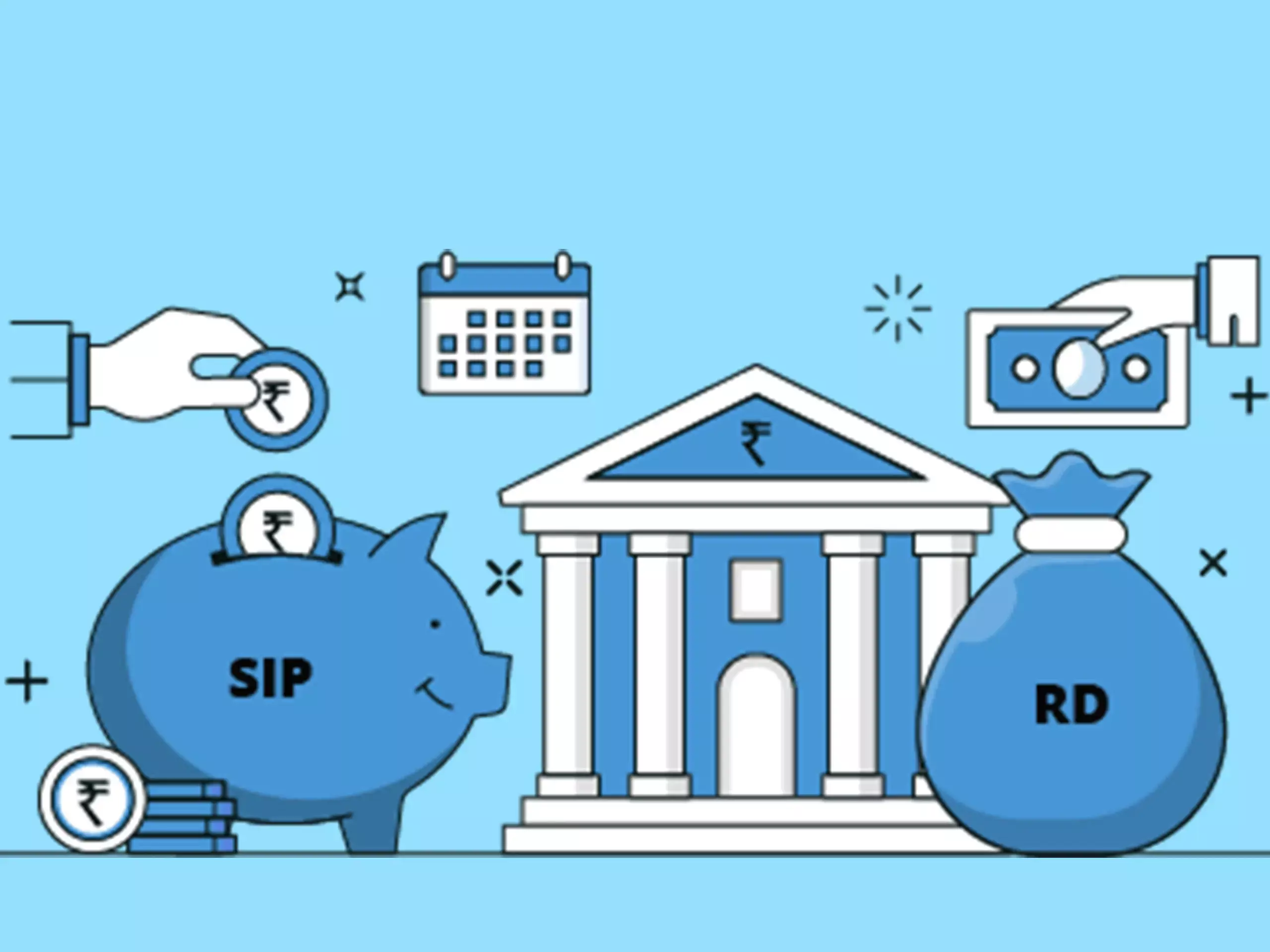 ശമ്പളക്കാര്‍ക്ക് എങ്ങനെ നിക്ഷേപിക്കാം; ആര്‍ഡിയോ എസ്ഐപിയോ നല്ലത്