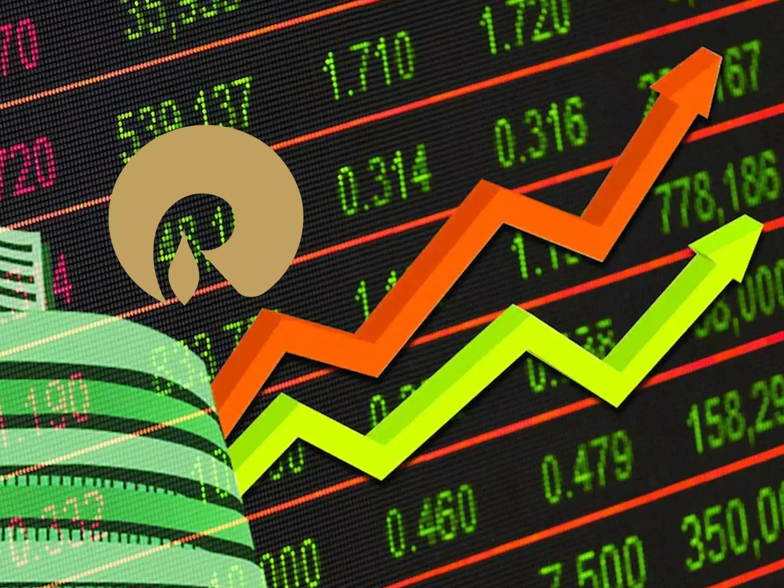 അവസാന ദിനത്തിൽ 1,000  പോയിന്റ് ഉയർന്ന് സെൻസെക്സ്