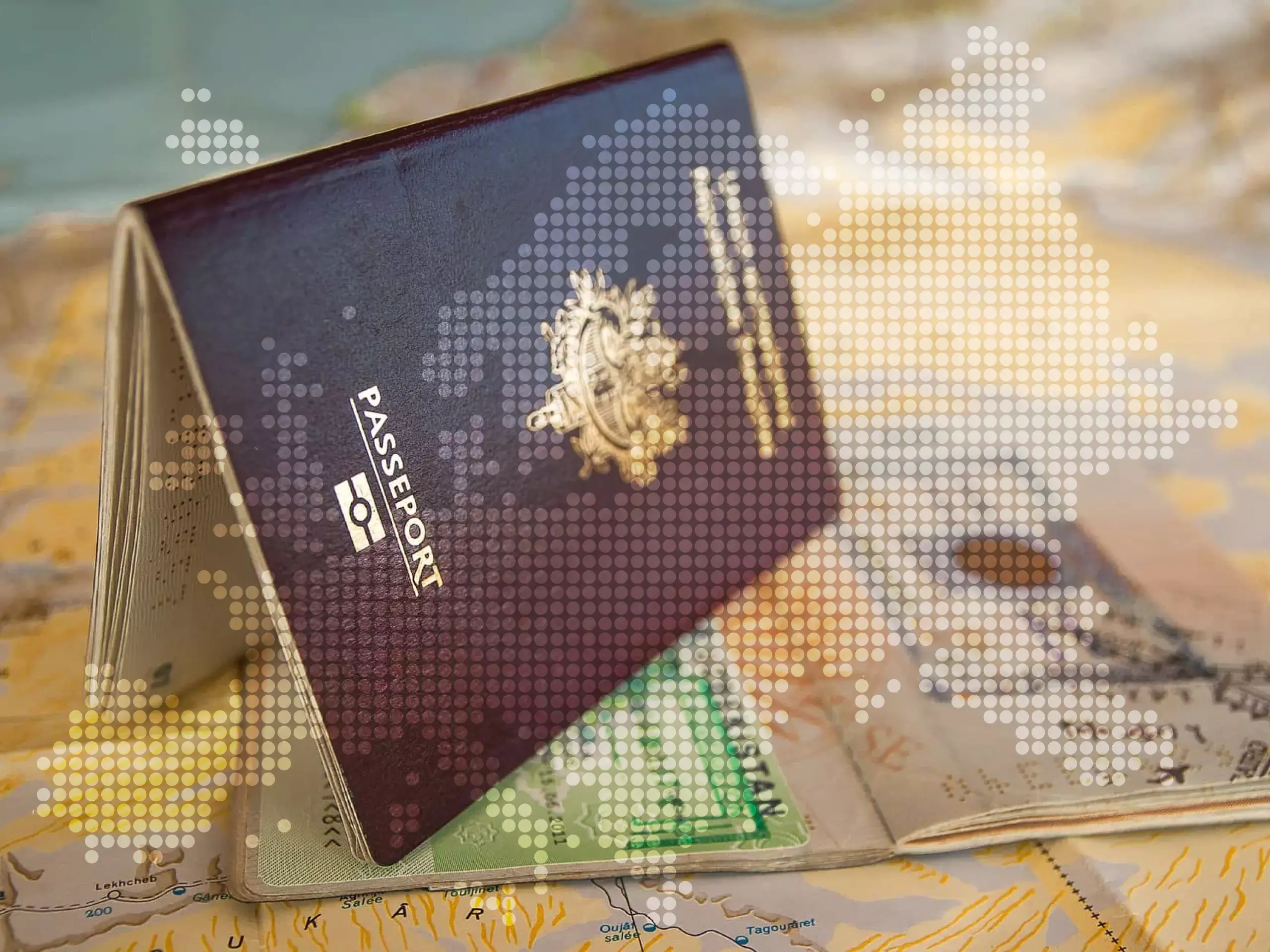 europe steps up to replace visa sticker with barcode