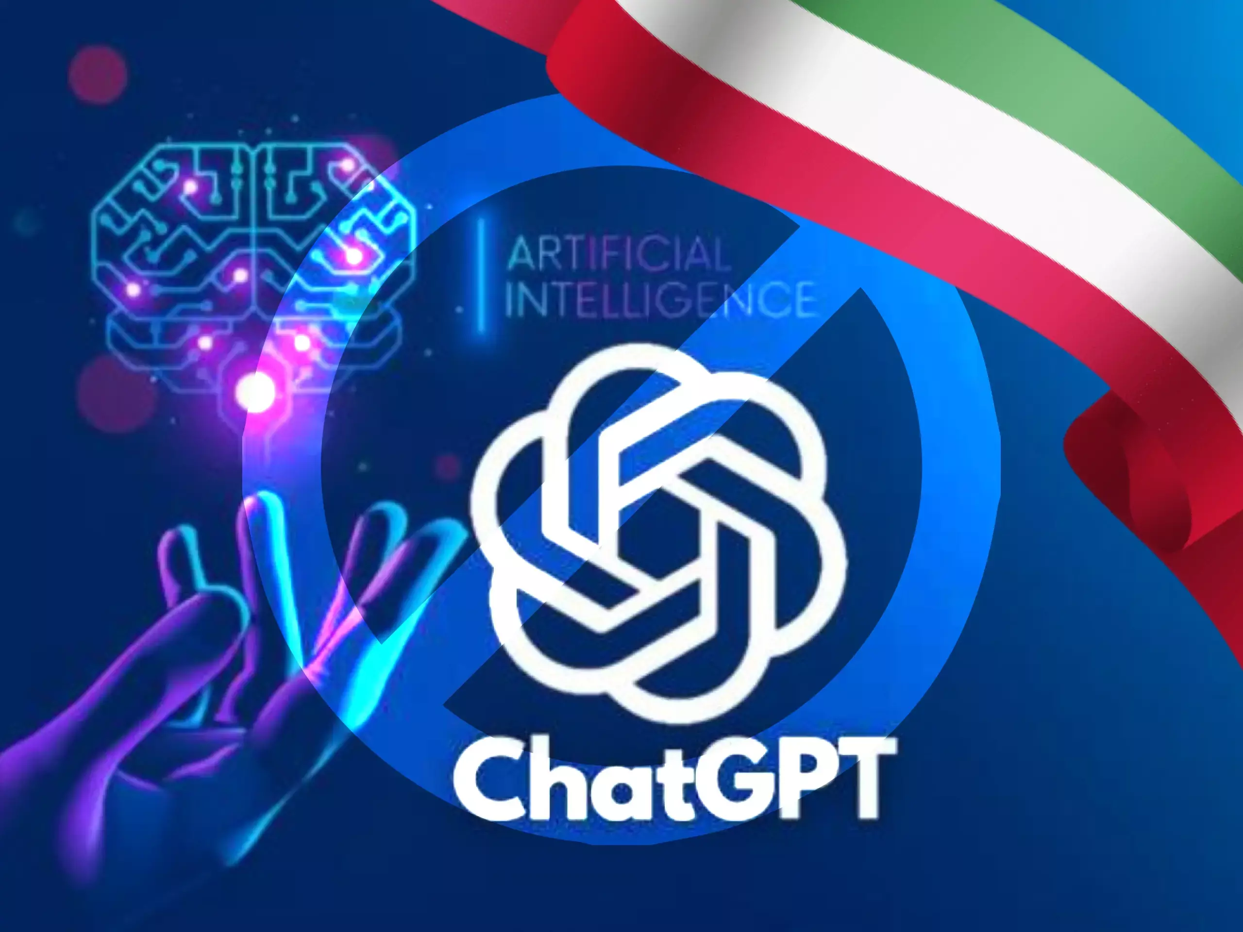 italy bans chat gpt