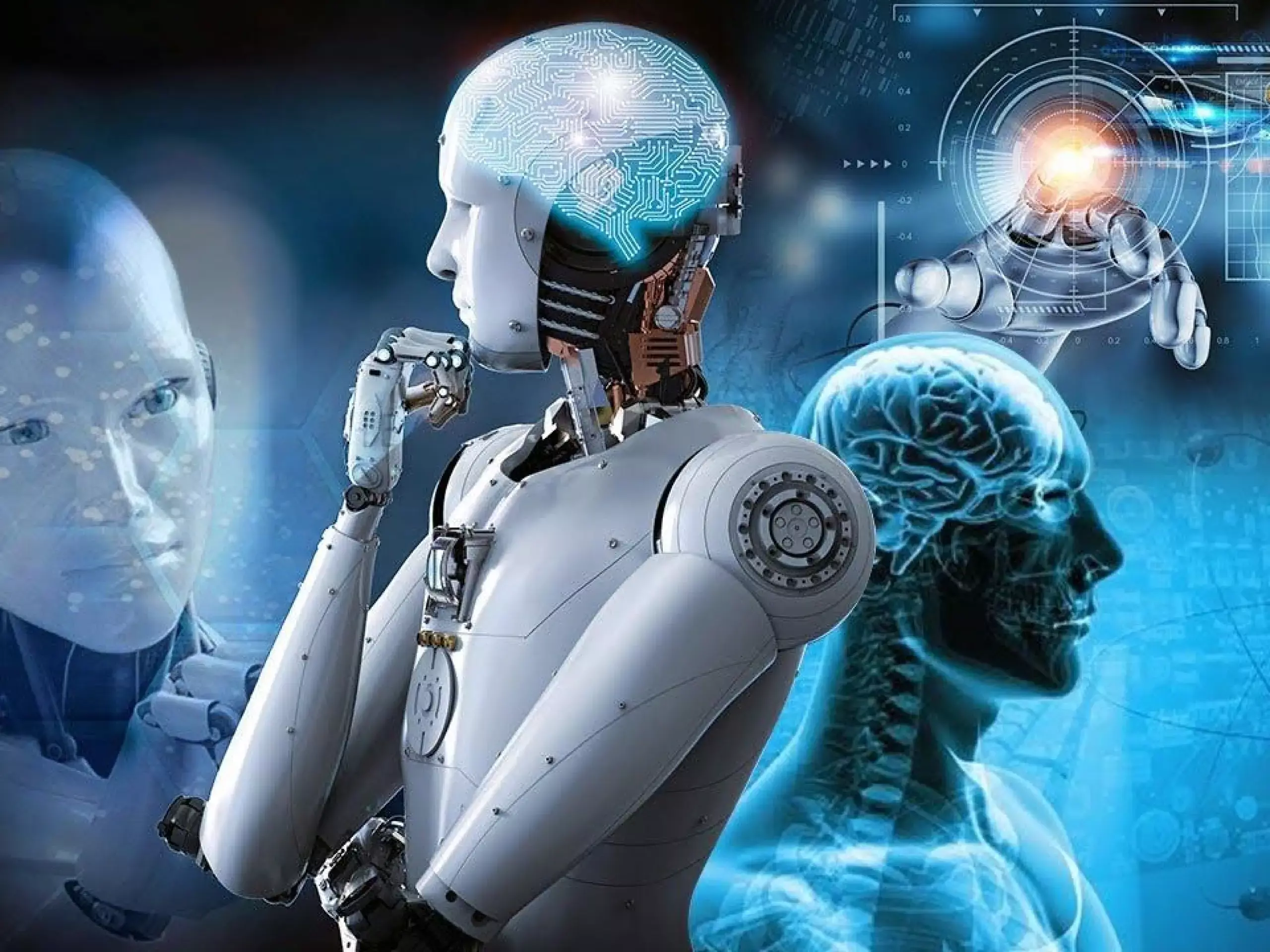 ai is not a threat to humans