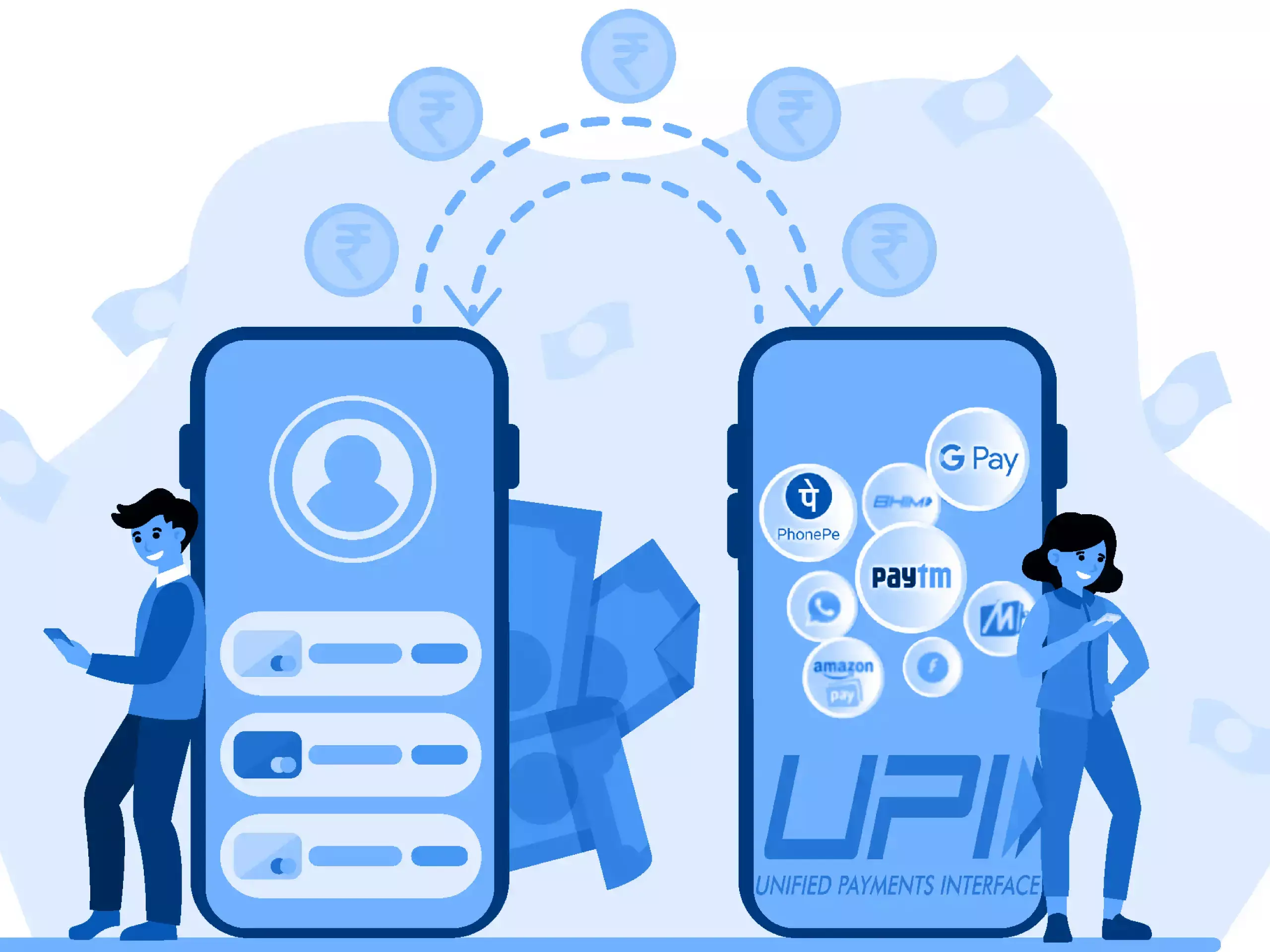 processing fee may come for upi transaction