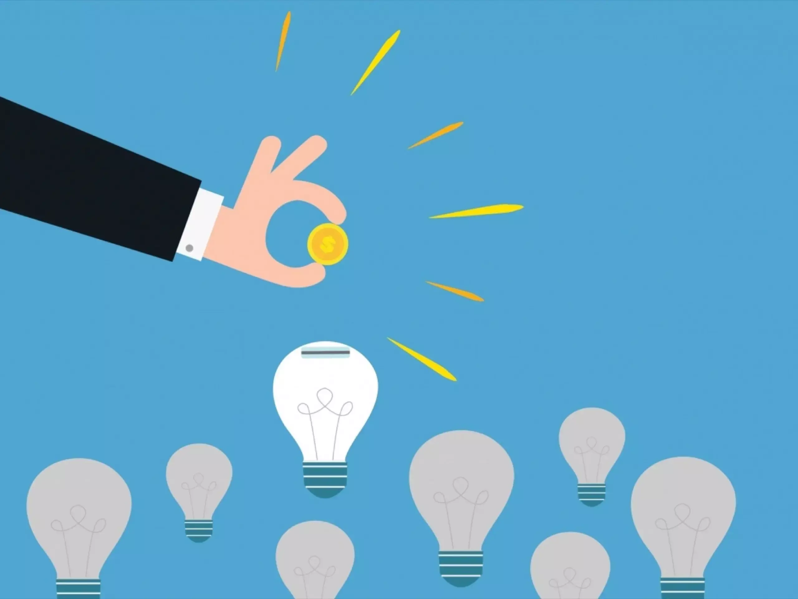 what about startup deals