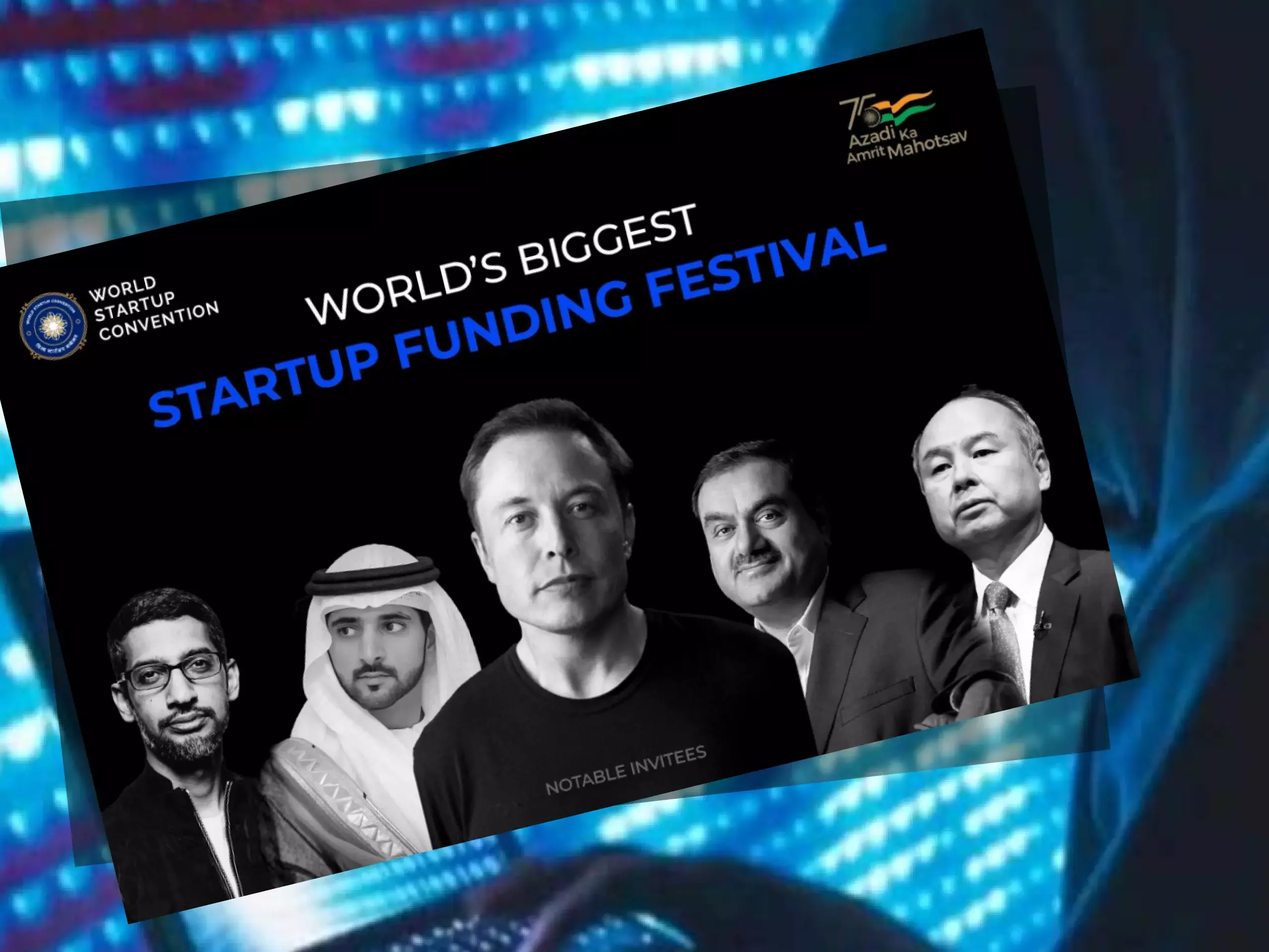 event scam that hit startups