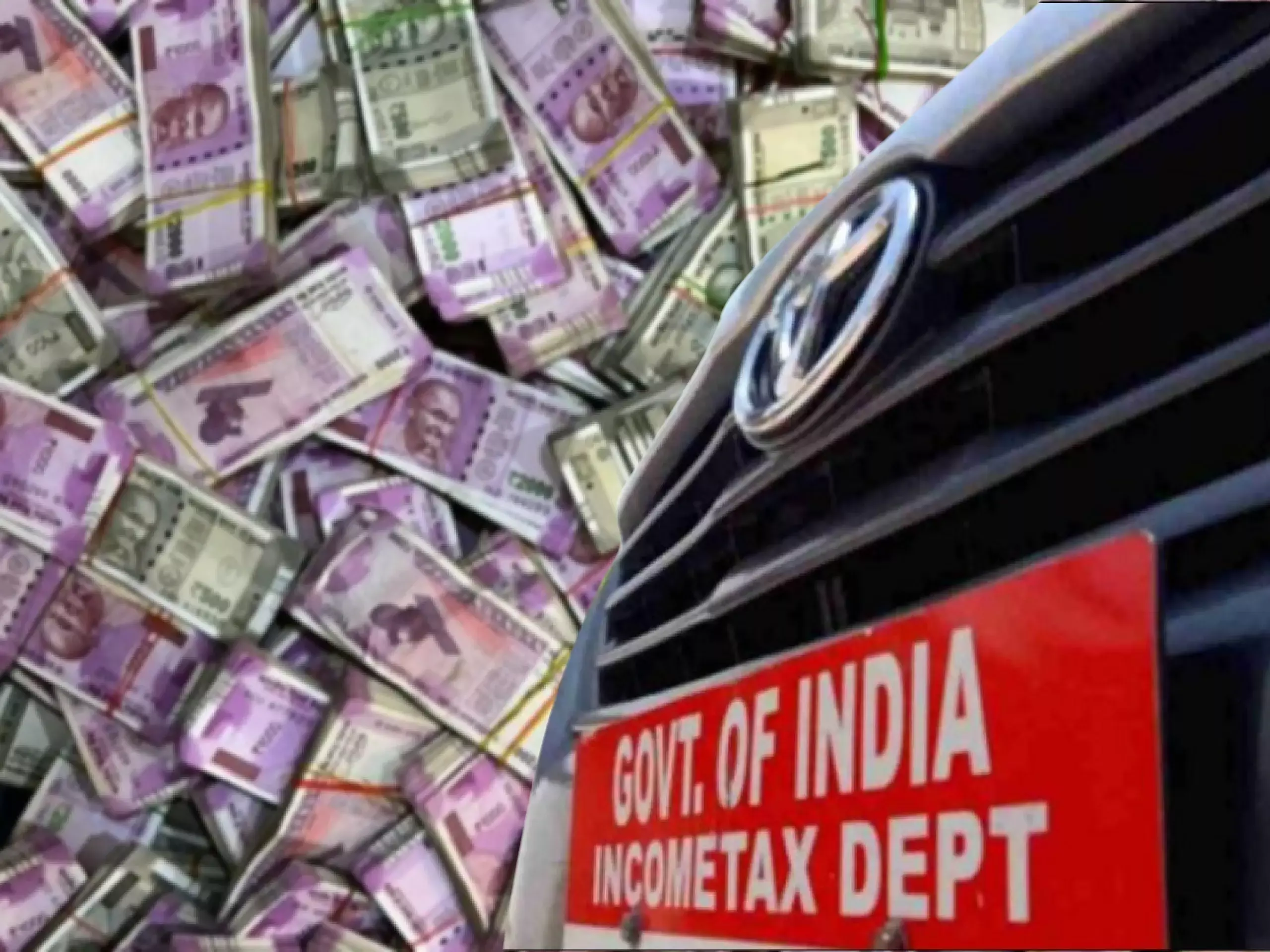 i t department seized assets