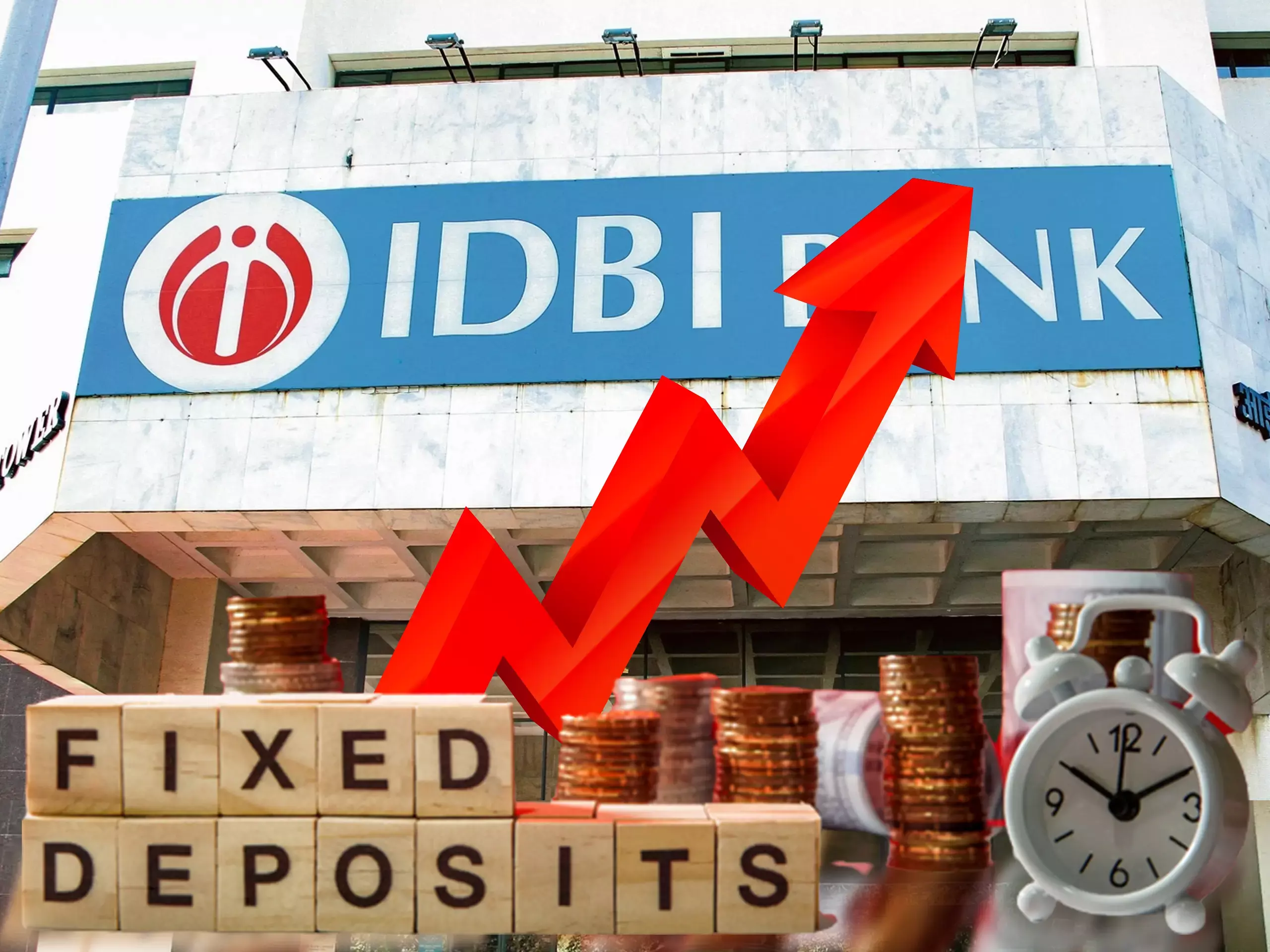 അമൃത് മഹോത്സവ് എഫ് ഡി  അവതരിപ്പിച്ച് ഐഡിബിഐ ബാങ്ക്