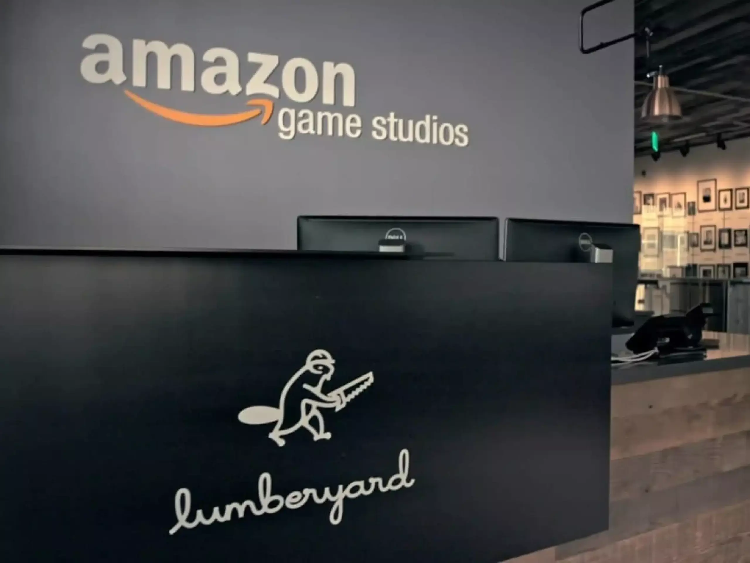 amazon lays off in video gaming division