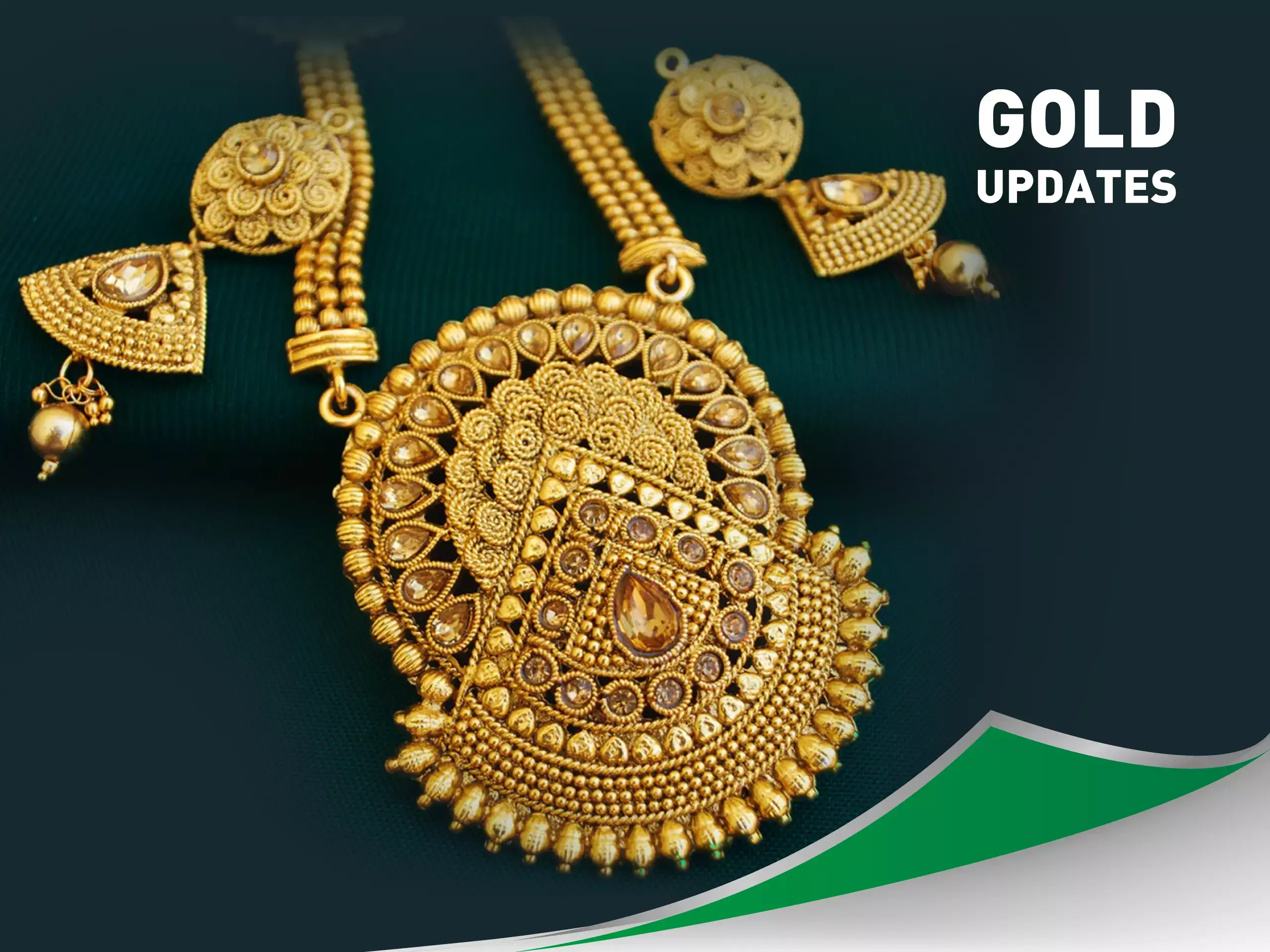 gold price updation