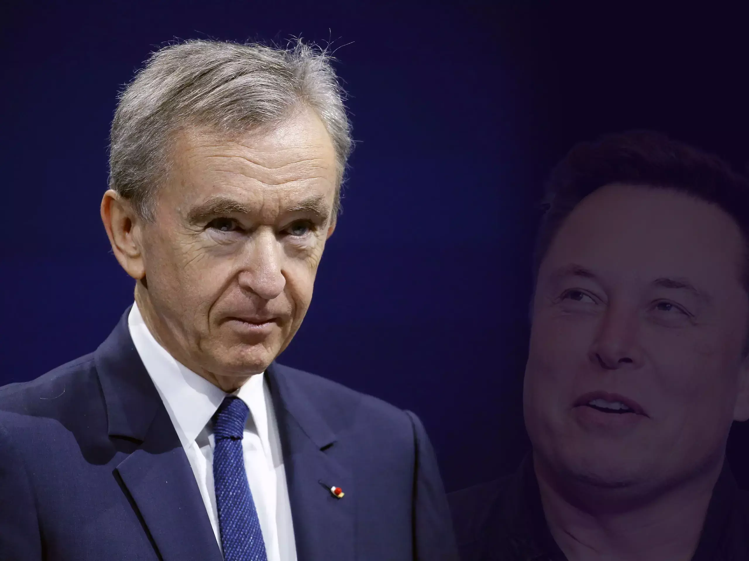 bernard arnault the richest man