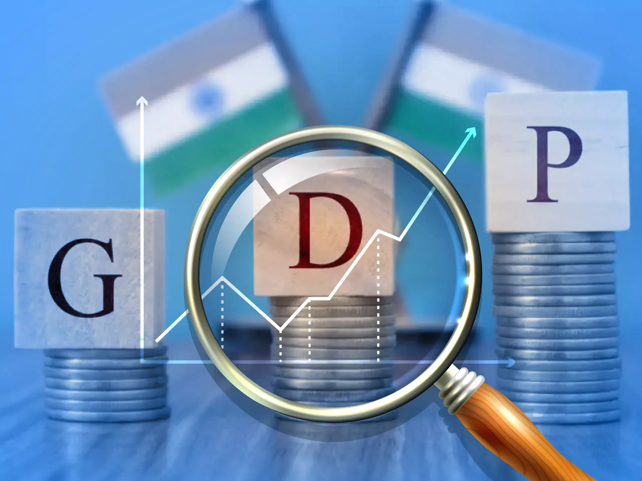 rbi raises gdp estimate